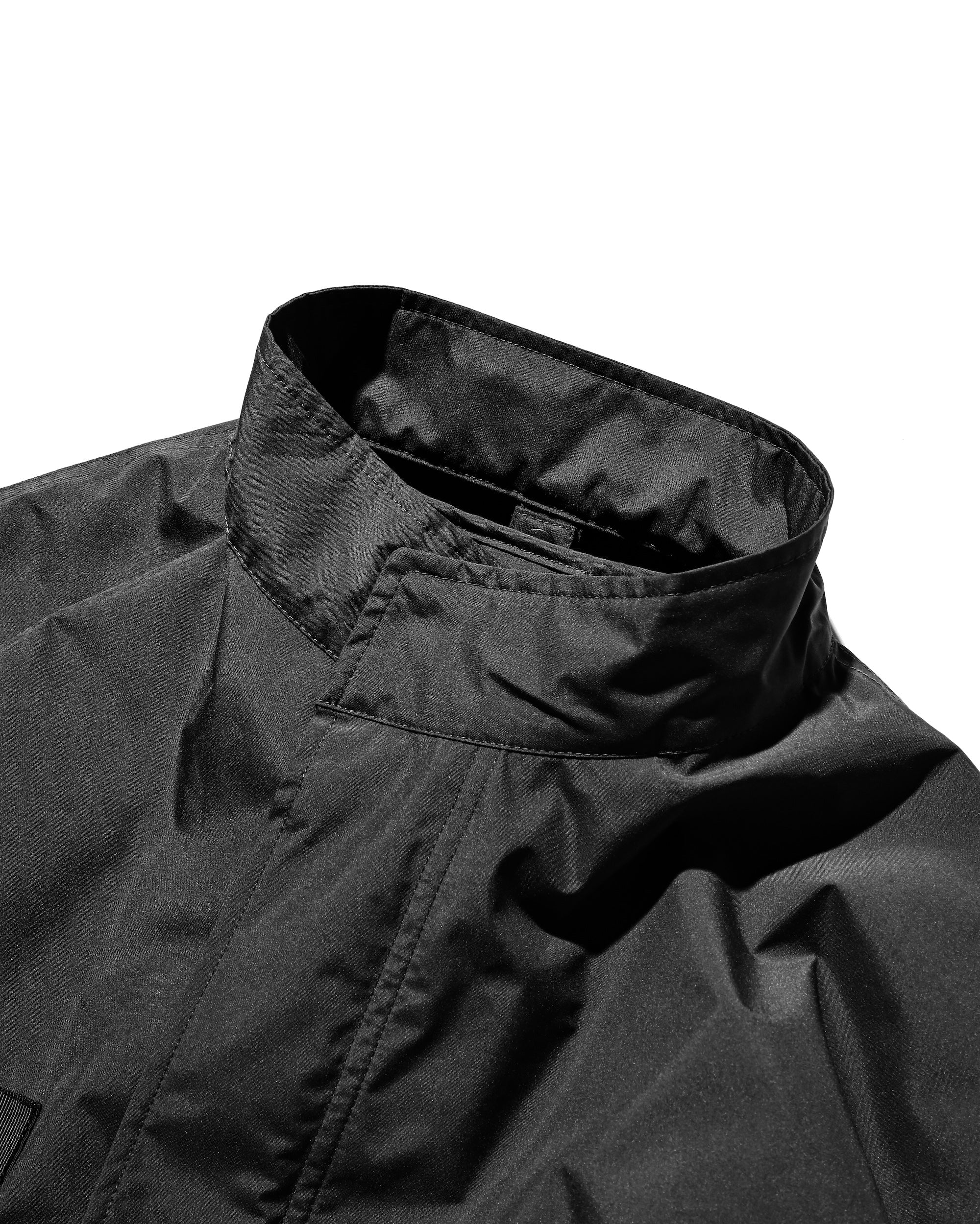+phenix WINDSTOPPER® by GORE-TEX LABS CITY FISHTAIL PARKA WITH LINER JACKET (BLACK)