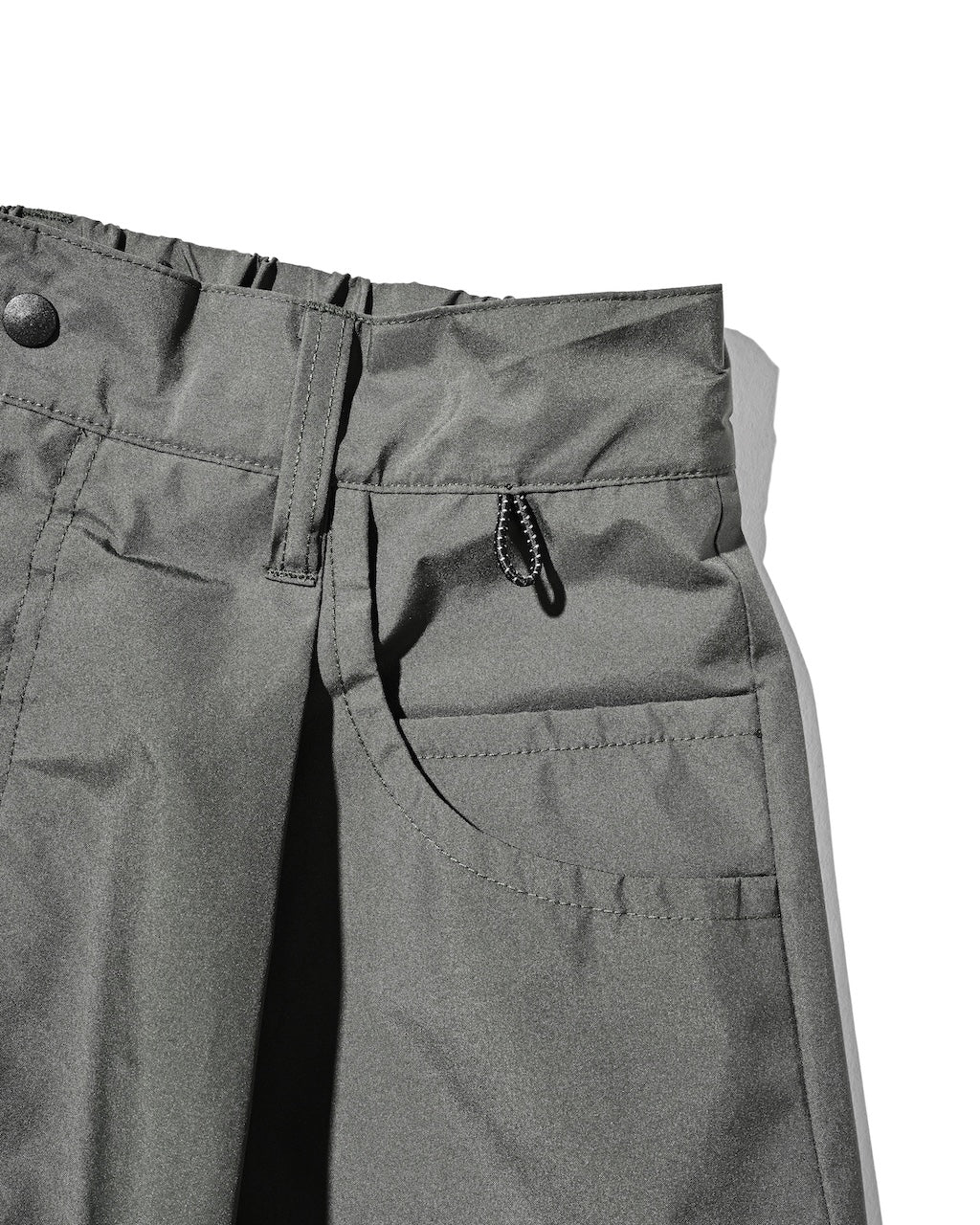 【7.25 SAT 20:00- IN STOCK】+phenix WINDSTOPPER® by GORE-TEX LABS CITY MASSIVE UTILITY HALF PANTS (ASPHALT GRAY)