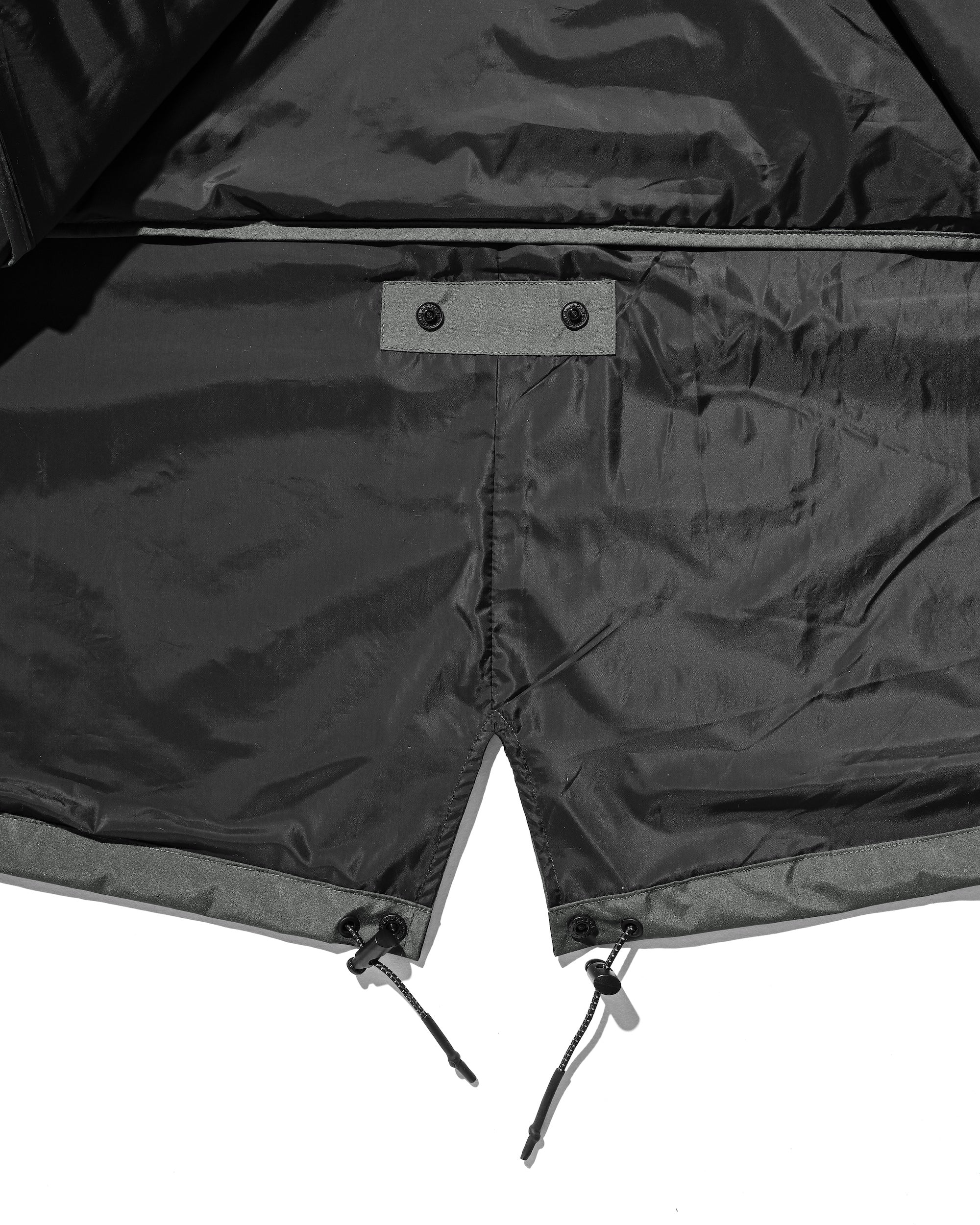 +phenix WINDSTOPPER® by GORE-TEX LABS CITY FISHTAIL PARKA WITH LINER JACKET (ASPHALT GRAY)