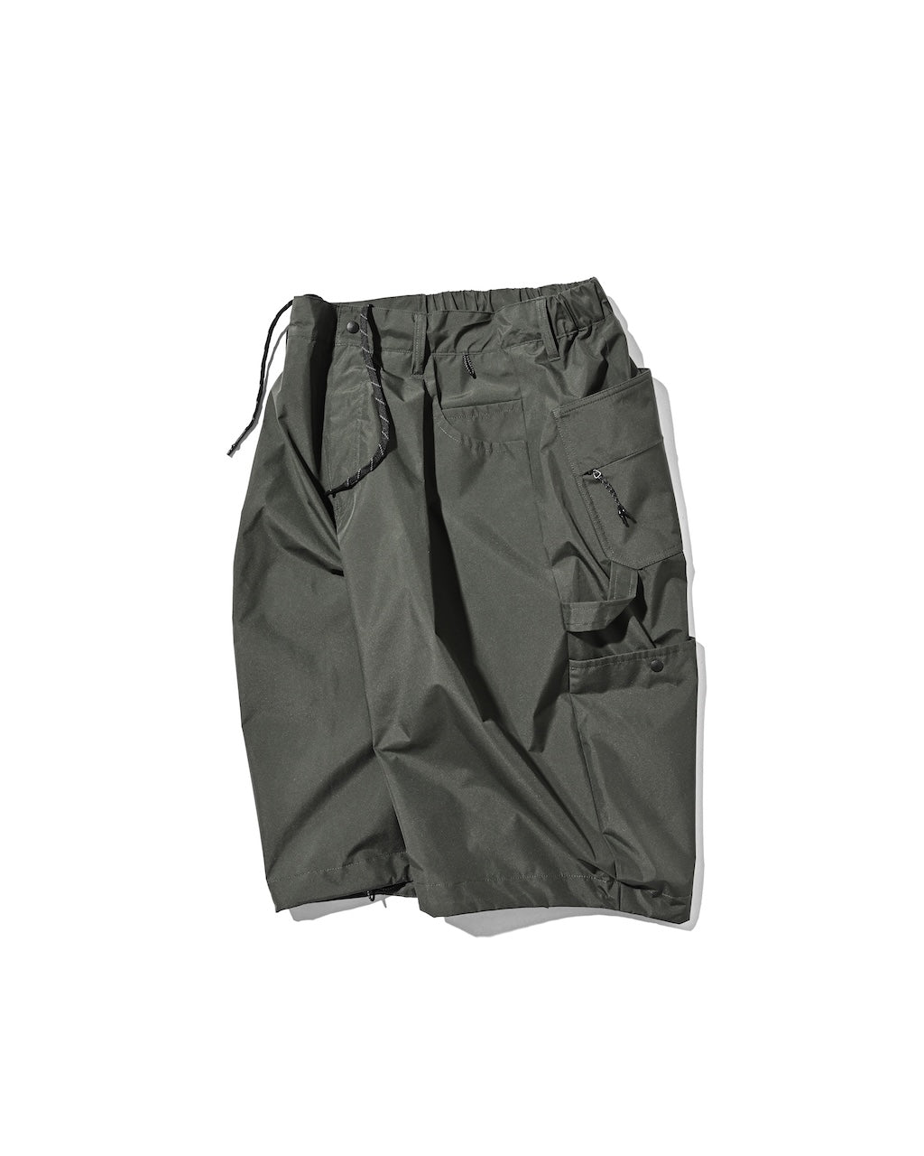 【7.25 SAT 20:00- IN STOCK】+phenix WINDSTOPPER® by GORE-TEX LABS CITY MASSIVE UTILITY HALF PANTS (ASPHALT GRAY)
