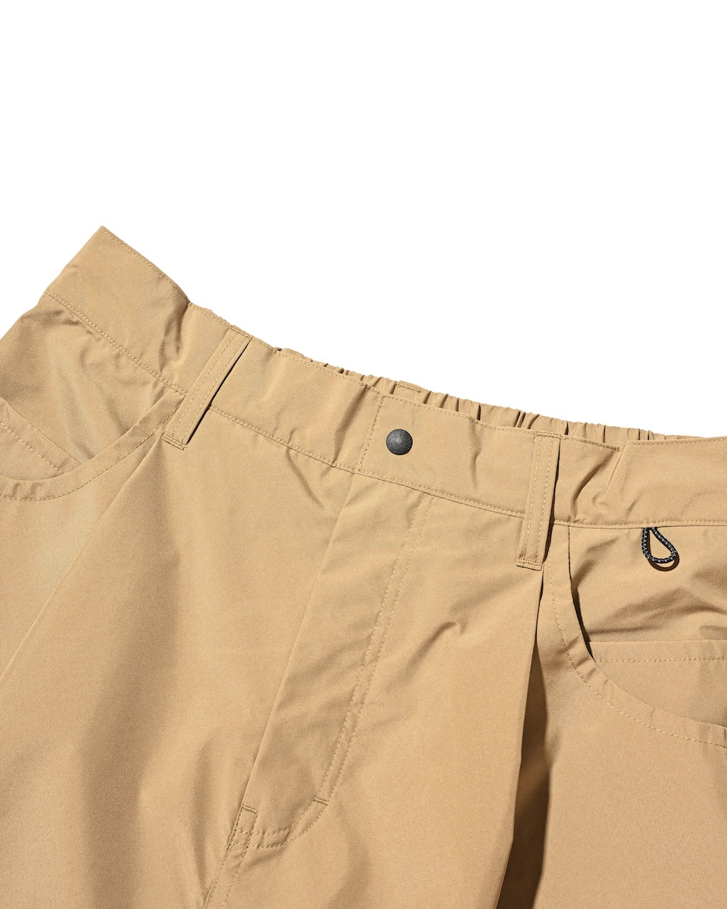 【7.25 SAT 20:00- IN STOCK】+phenix WINDSTOPPER® by GORE-TEX LABS CITY MASSIVE UTILITY HALF PANTS (CAMEL BEIGE)