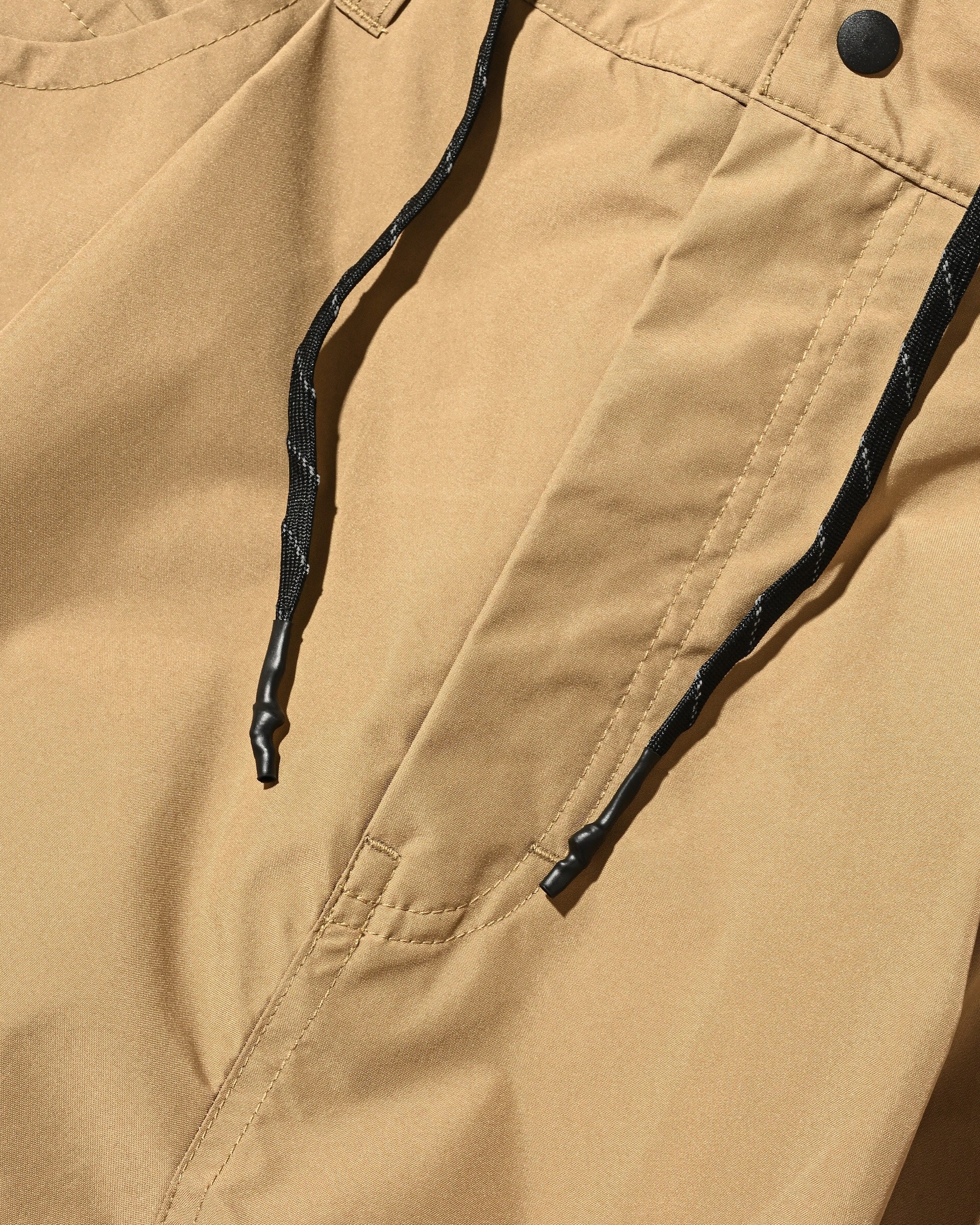 【7.8 WED 20:00- IN STOCK】+PHENIX WINDSTOPPER® BY GORE-TEX LABS TWILL CITY MASSIVE UTILITY HALF PANTS (CAMEL BEIGE)