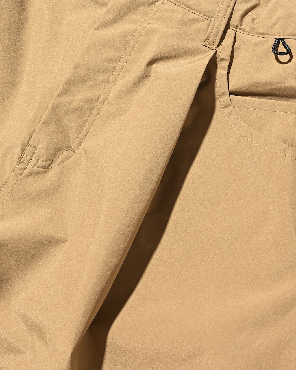 【7.25 SAT 20:00- IN STOCK】+phenix WINDSTOPPER® by GORE-TEX LABS CITY MASSIVE UTILITY HALF PANTS (CAMEL BEIGE)