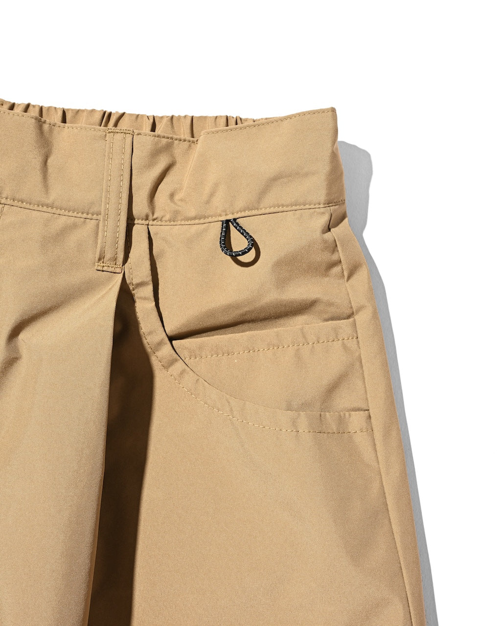 【7.25 SAT 20:00- IN STOCK】+phenix WINDSTOPPER® by GORE-TEX LABS CITY MASSIVE UTILITY HALF PANTS (CAMEL BEIGE)