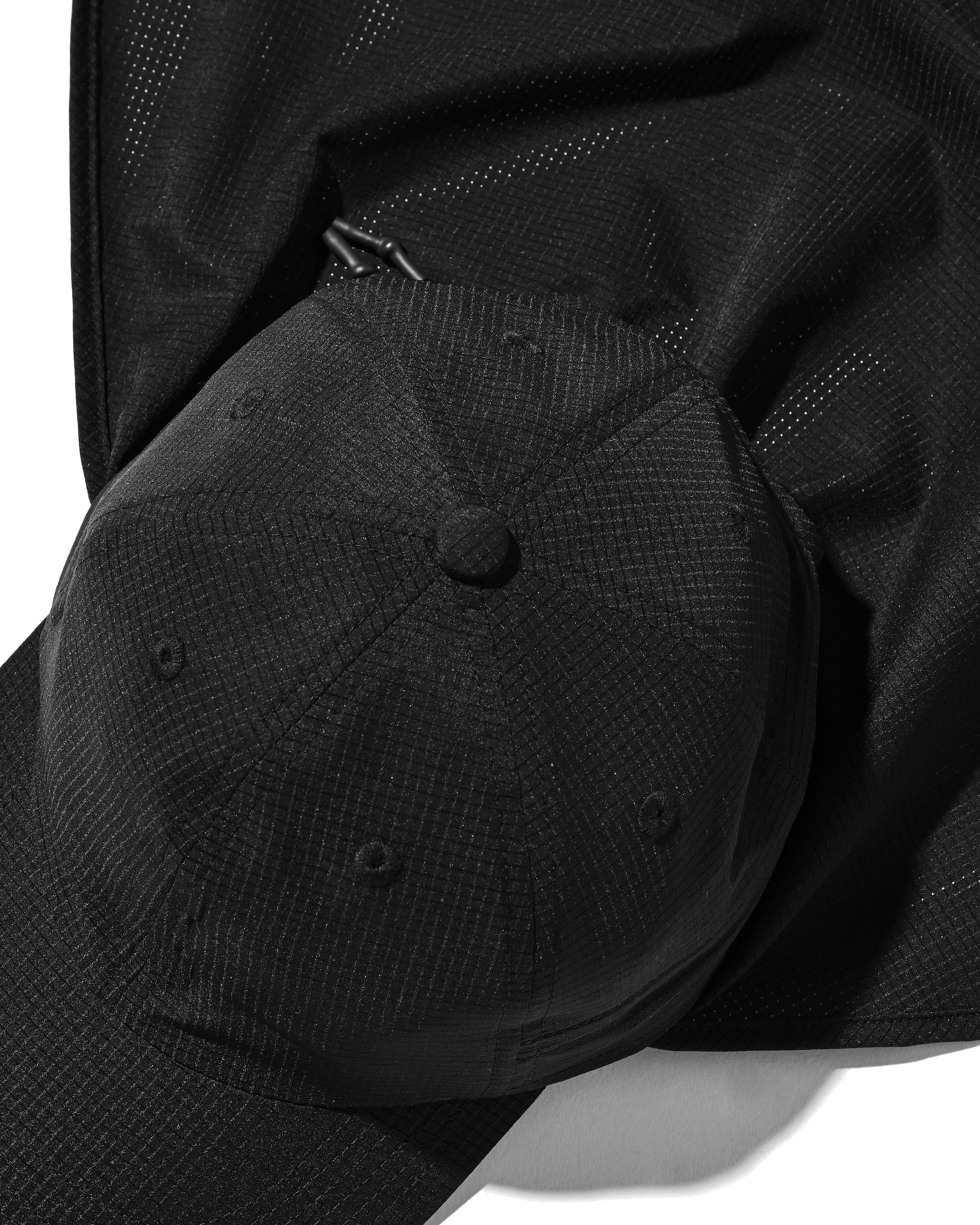 【7.11 SAT 20:00- IN STOCK】ACTIVE CITY SUNSHADE CAP (BLACK)