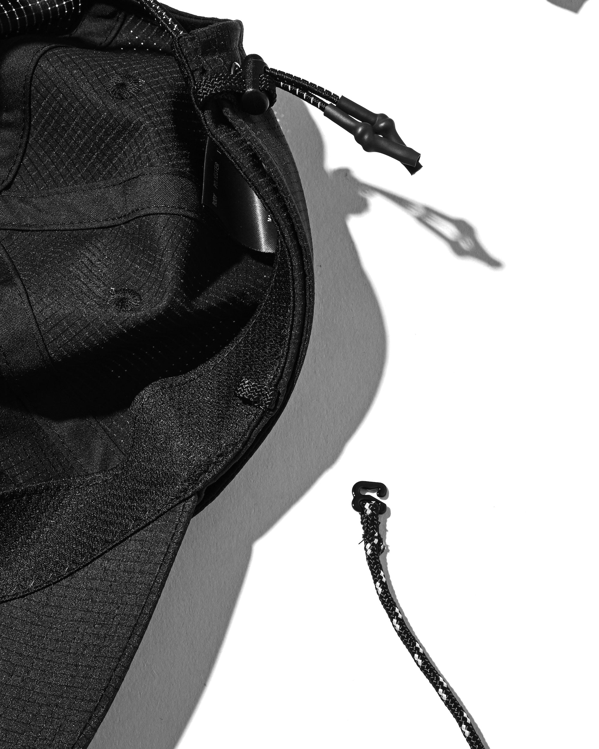 【7.11 SAT 20:00- IN STOCK】"C"ACTIVE CITY SUNSHADE CAP (BLACK×ORANGE)