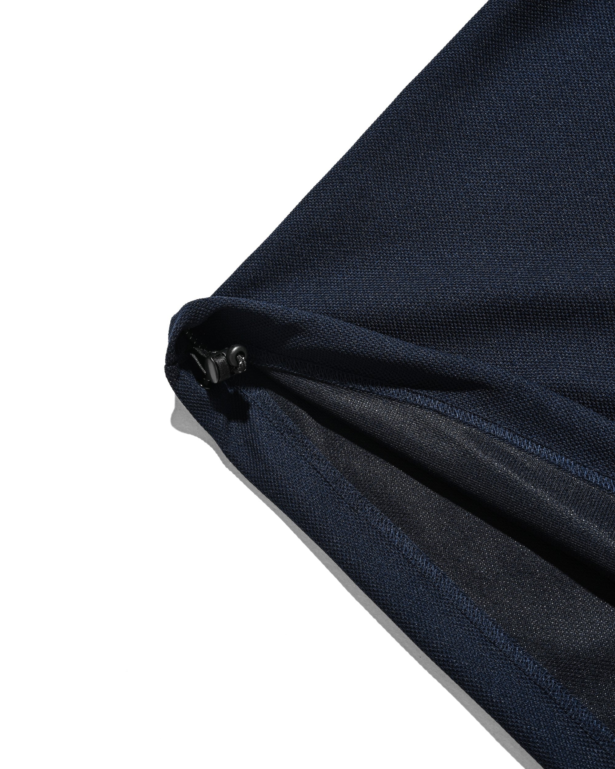 【8.12 WED 20:00- IN STOCK】ACTIVE CITY HENLEY NECK S/S T-SHIRT (NAVY)