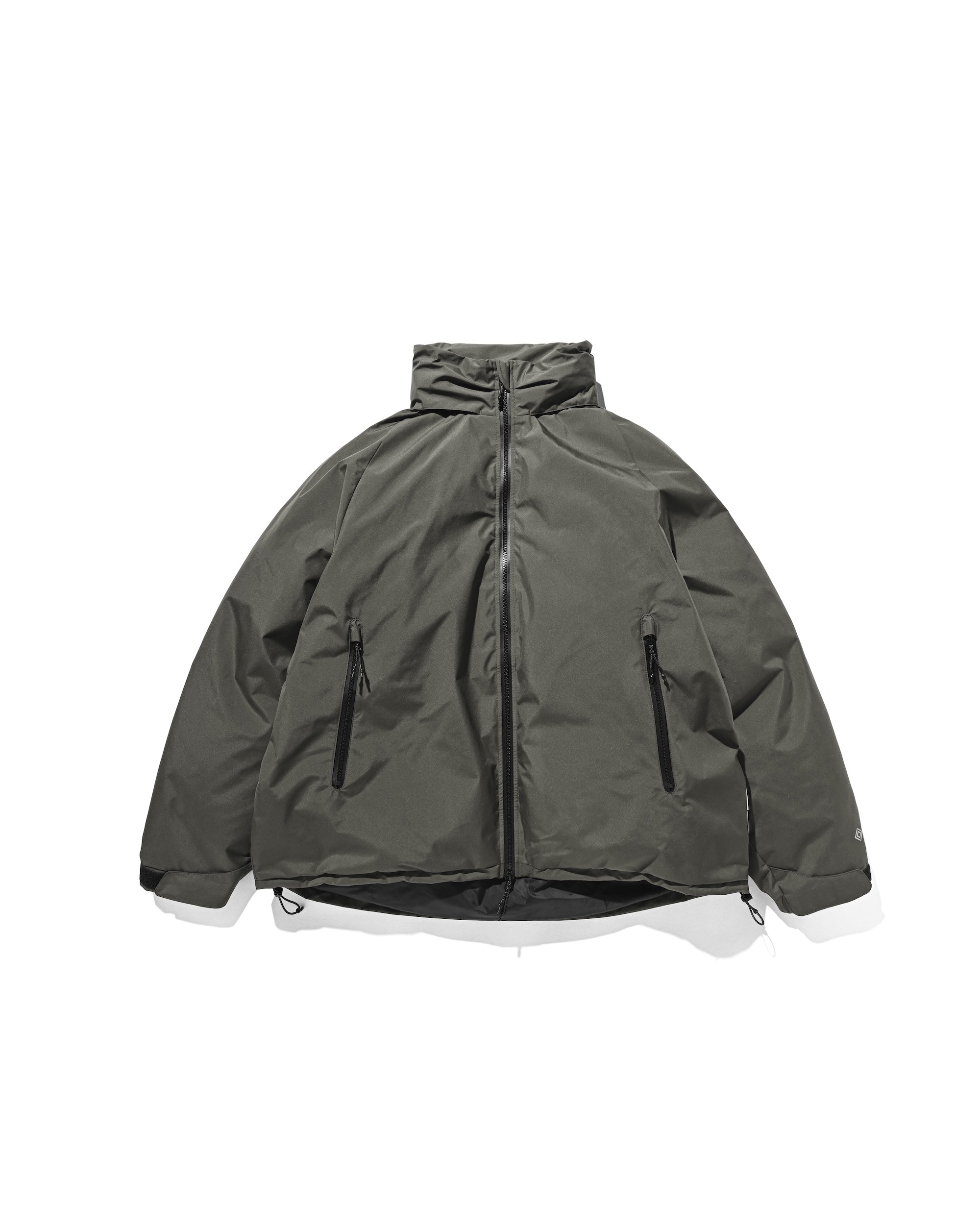 +phenix WINDSTOPPER® by GORE-TEX LABS CITY HAPPY JACKET (ASPHALT GRAY)