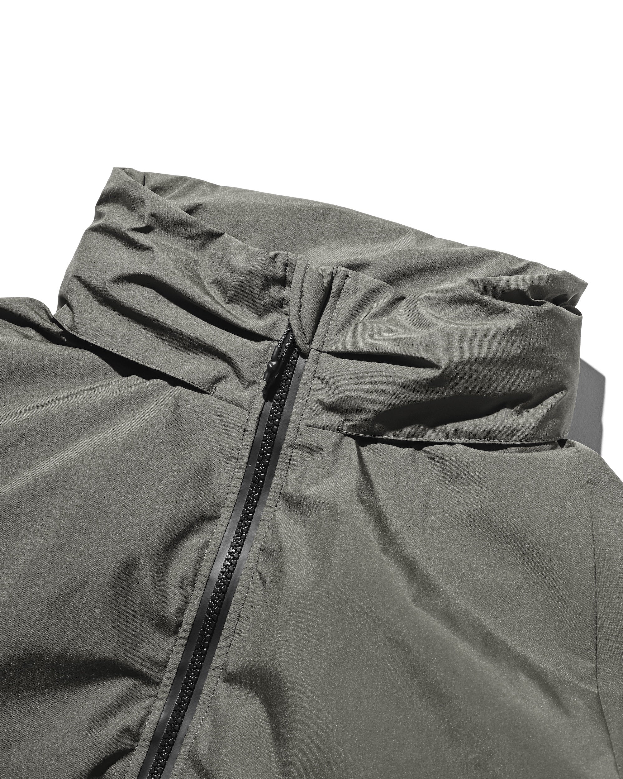+phenix WINDSTOPPER® by GORE-TEX LABS CITY HAPPY JACKET (ASPHALT GRAY)