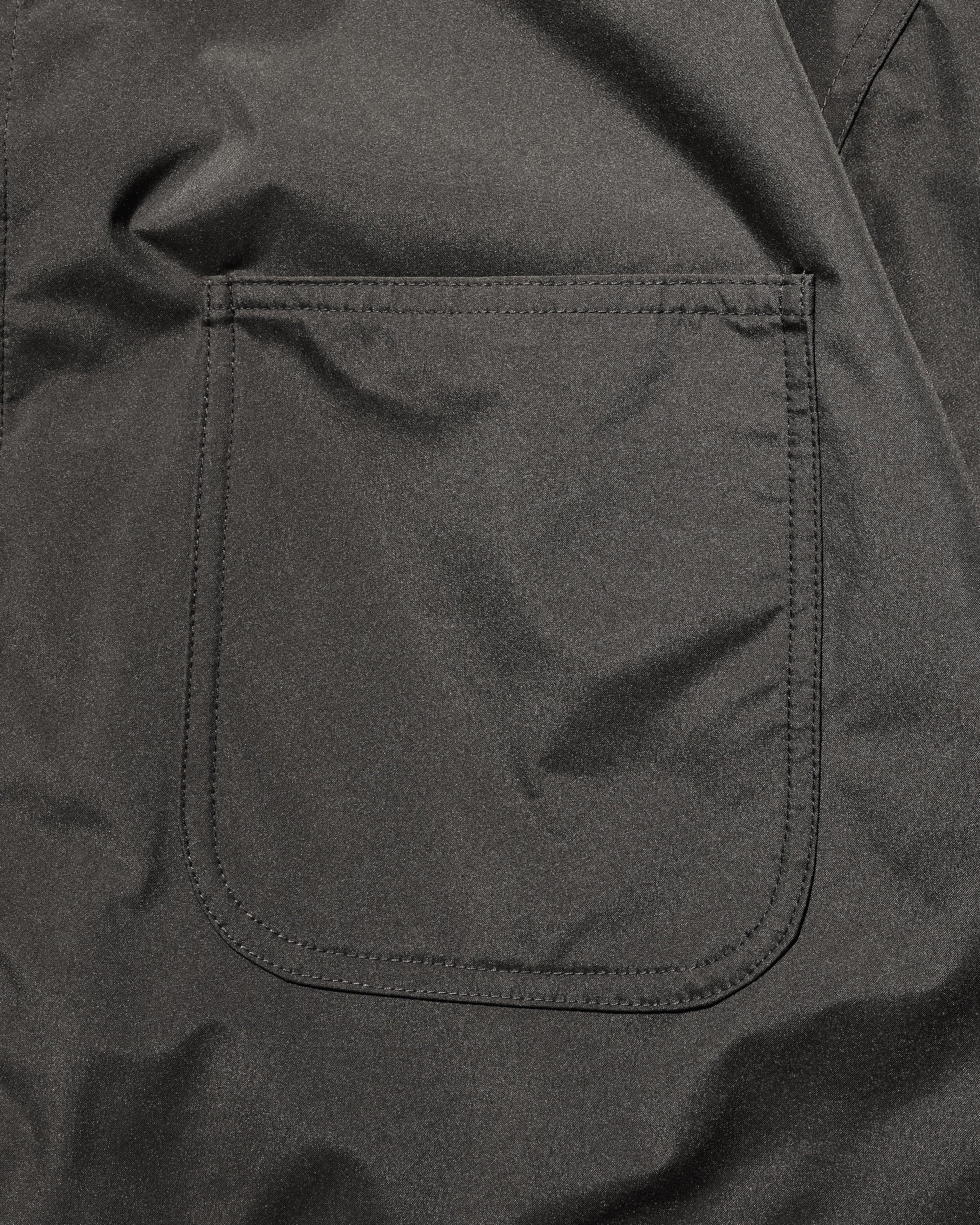 +phenix WINDSTOPPER® BY GORE-TEX LABS CITY STORAGE COVERALL JACKET (ASPHALT GRAY)