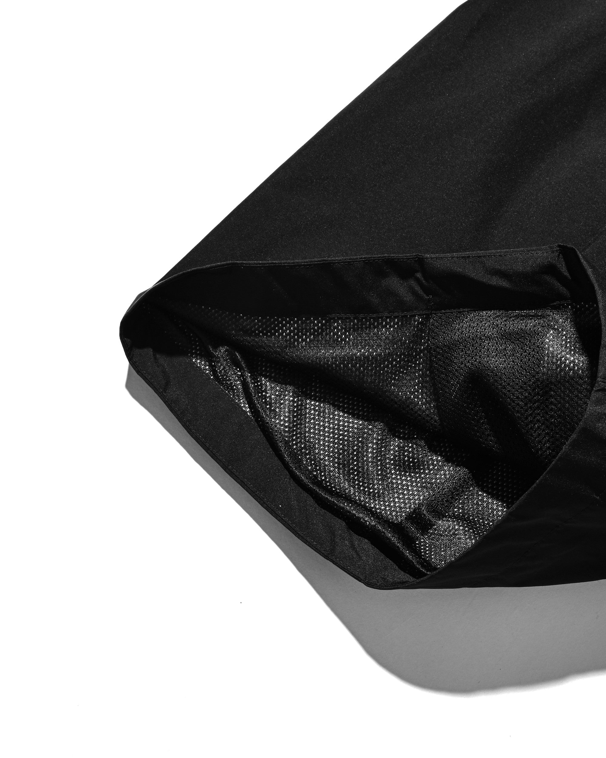 【8.12 WED 20:00- IN STOCK】+phenix WINDSTOPPER® by GORE-TEX LABS CITY FLAP WIDE BALLOON HALF PANTS (BLACK)