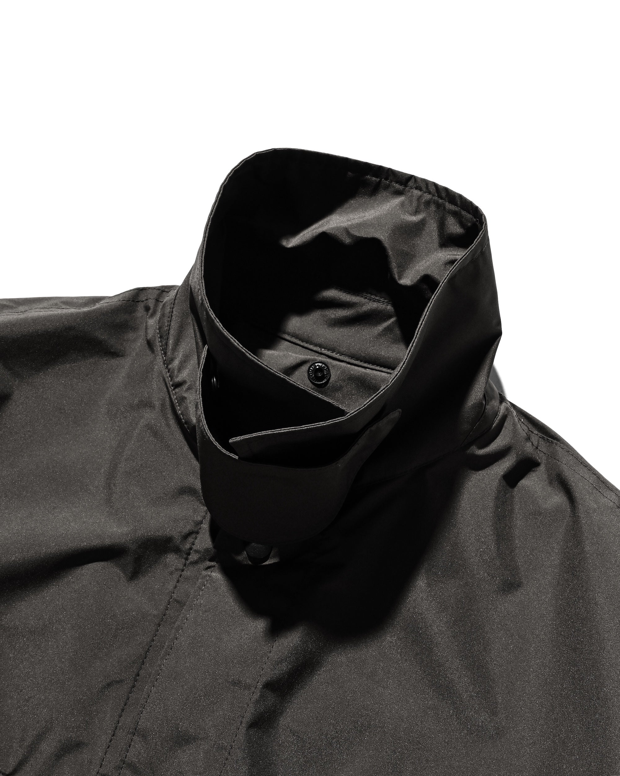 +phenix WINDSTOPPER® BY GORE-TEX LABS CITY STORAGE COVERALL JACKET (ASPHALT GRAY)