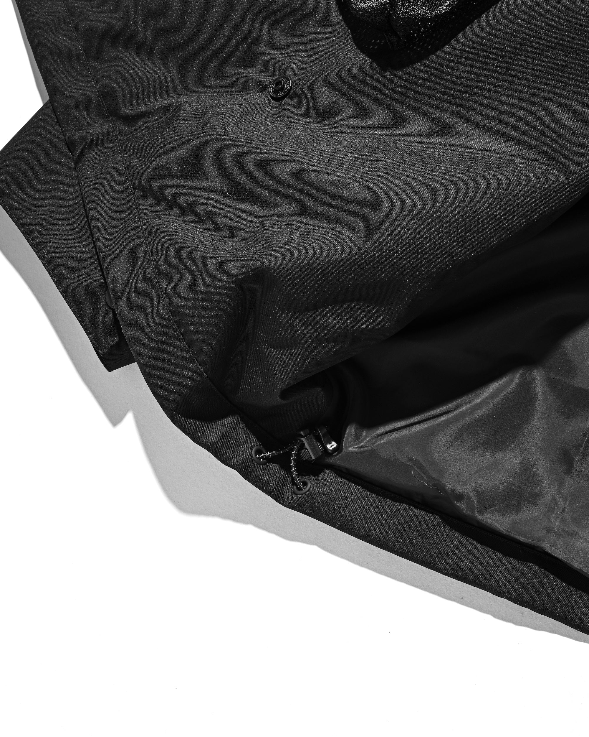 +phenix WINDSTOPPER® BY GORE-TEX LABS CITY STORAGE COVERALL JACKET (BLACK)