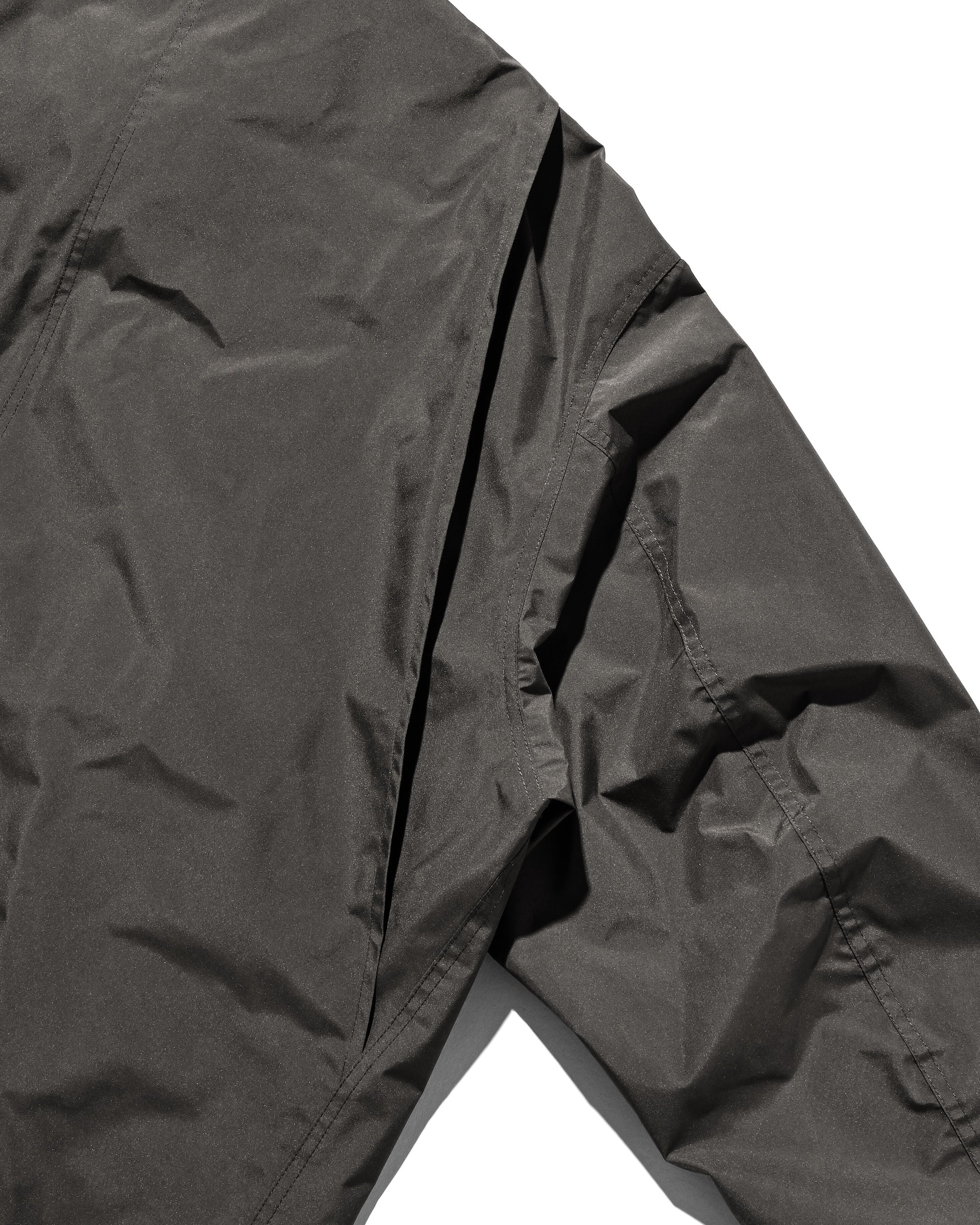 +phenix WINDSTOPPER® BY GORE-TEX LABS CITY STORAGE COVERALL JACKET (ASPHALT GRAY)
