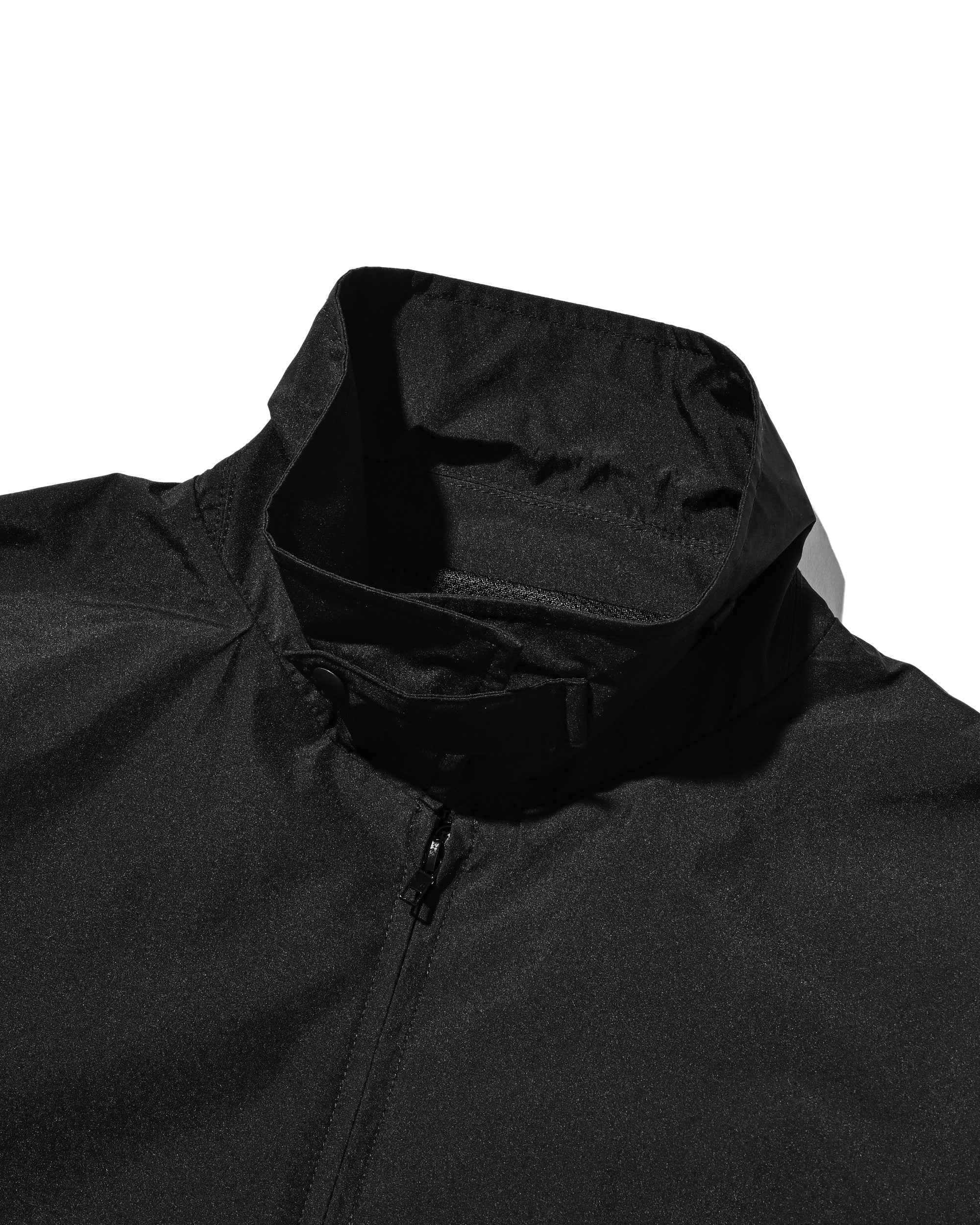 【8.8 SAT 20:00- IN STOCK】+phenix WINDSTOPPER® by GORE-TEX LABS CITY UNIFORM ZIPUP L/S SHIRT (BLACK)