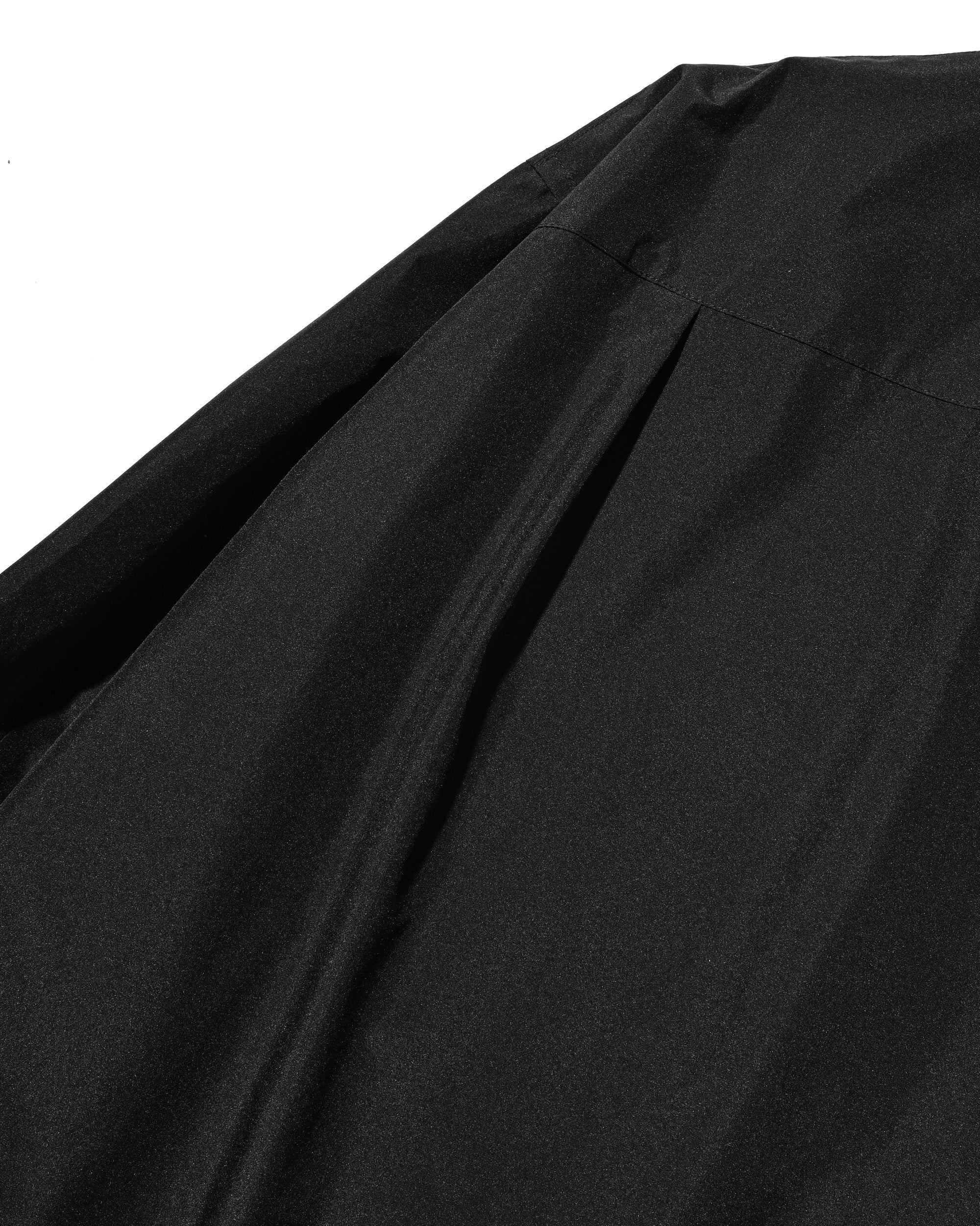 【8.8 SAT 20:00- IN STOCK】+phenix WINDSTOPPER® by GORE-TEX LABS CITY UNIFORM ZIPUP L/S SHIRT (BLACK)
