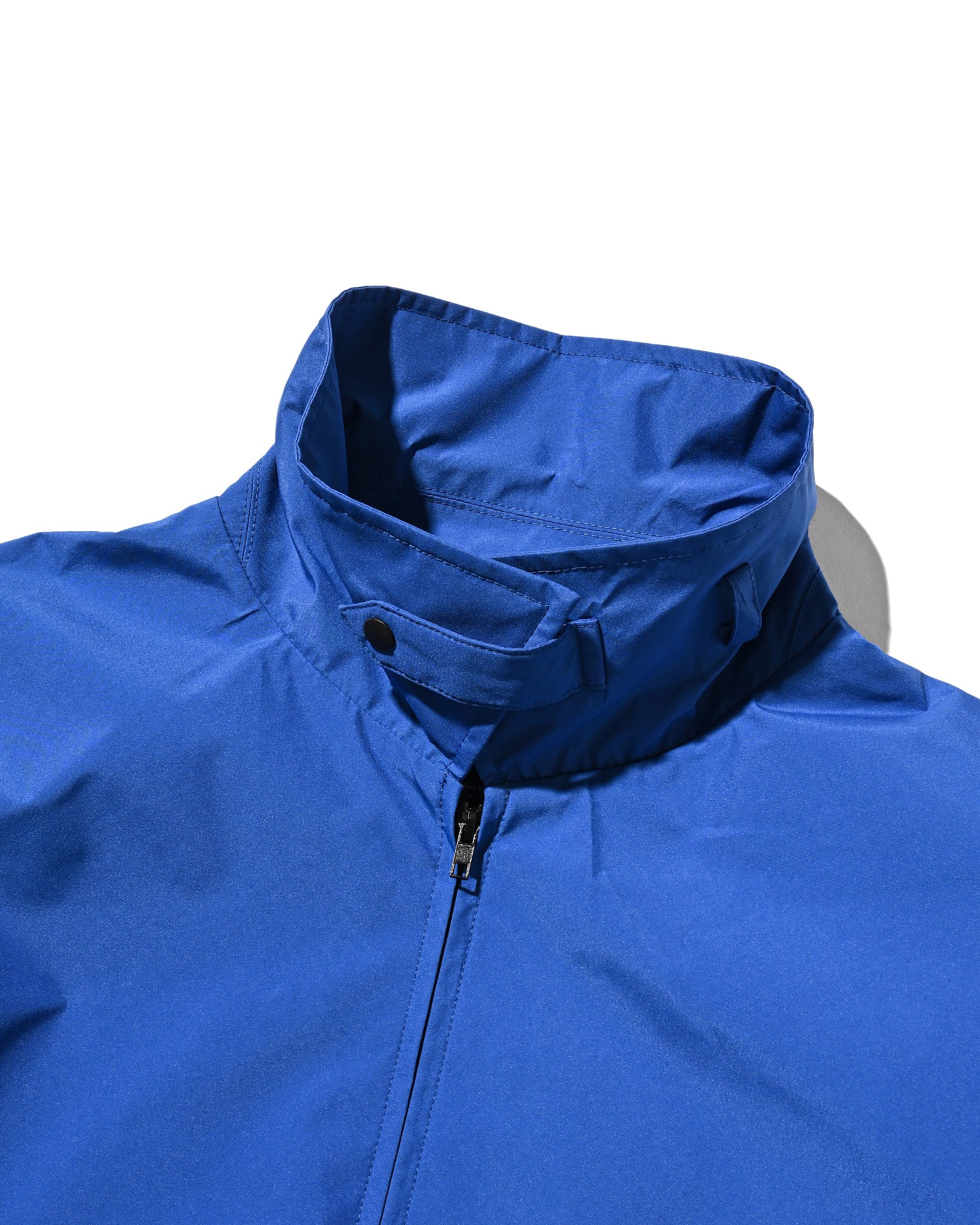 【8.8 SAT 20:00- IN STOCK】+phenix WINDSTOPPER® by GORE-TEX LABS CITY UNIFORM ZIPUP L/S SHIRT (BLUE)