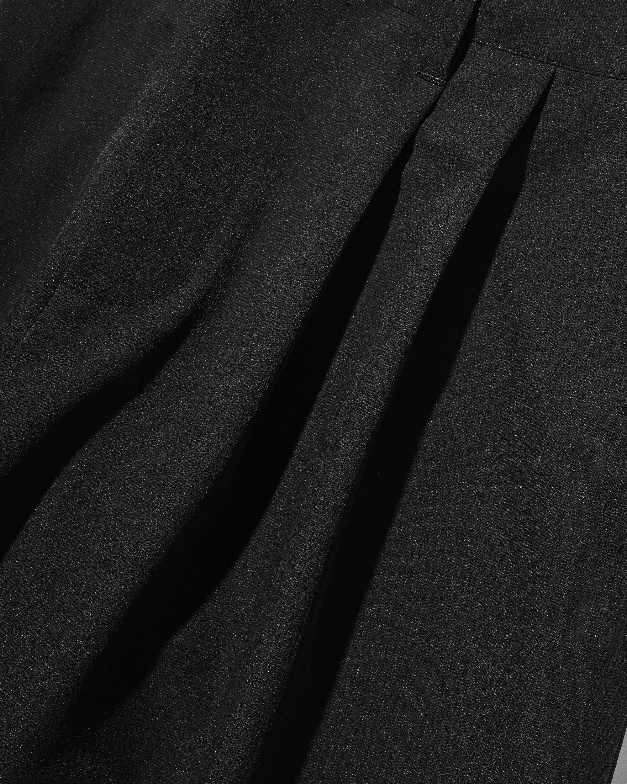 【8.22 SAT 20:00- IN STOCK】“C”COOLDOTS® MINI RIPSTOP CITY UNIFORM WIDE TAPERED PANTS (BLACK×ORANGE)