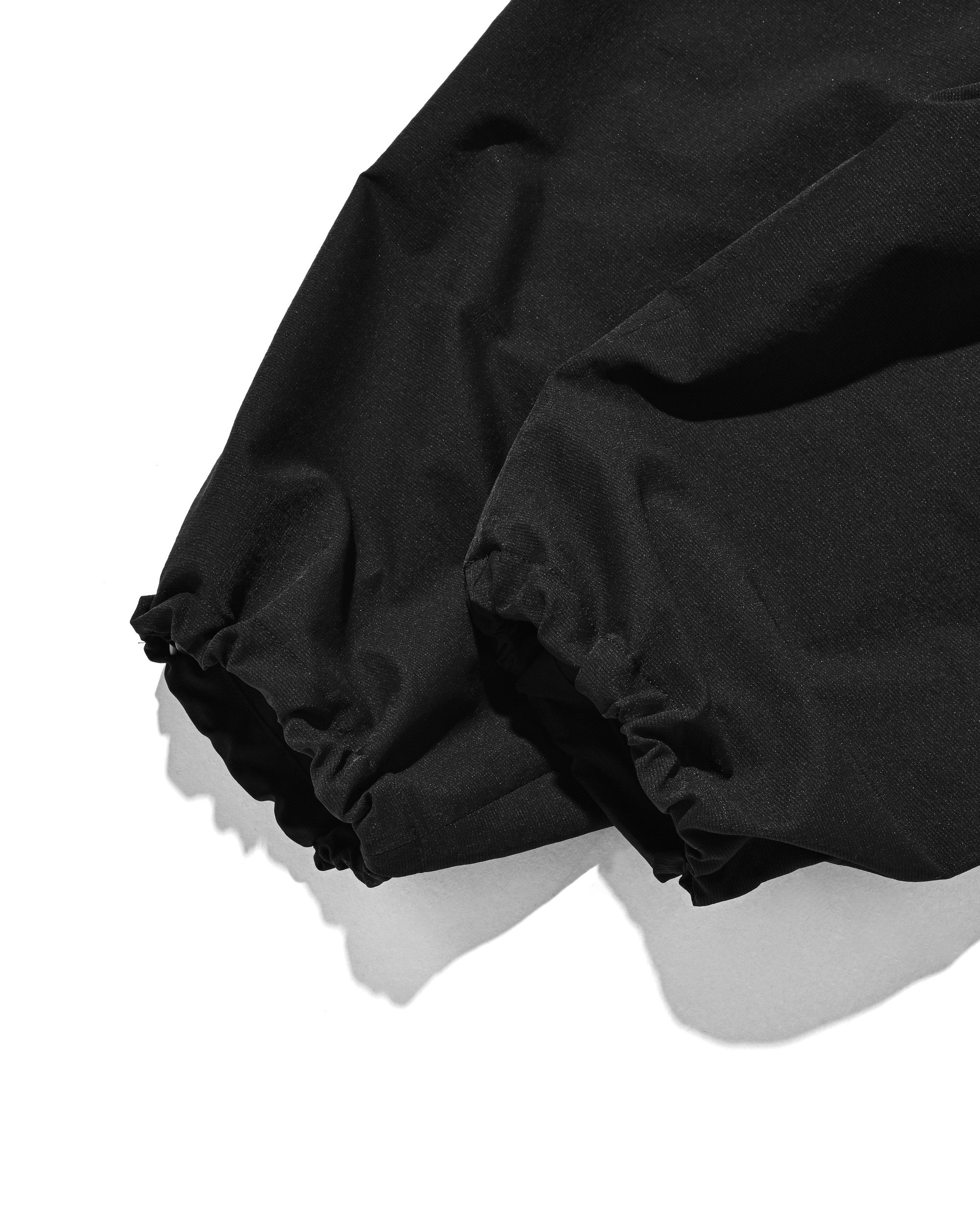 【8.22 SAT 20:00- IN STOCK】“C”COOLDOTS® MINI RIPSTOP CITY UNIFORM WIDE TAPERED PANTS (BLACK×ORANGE)