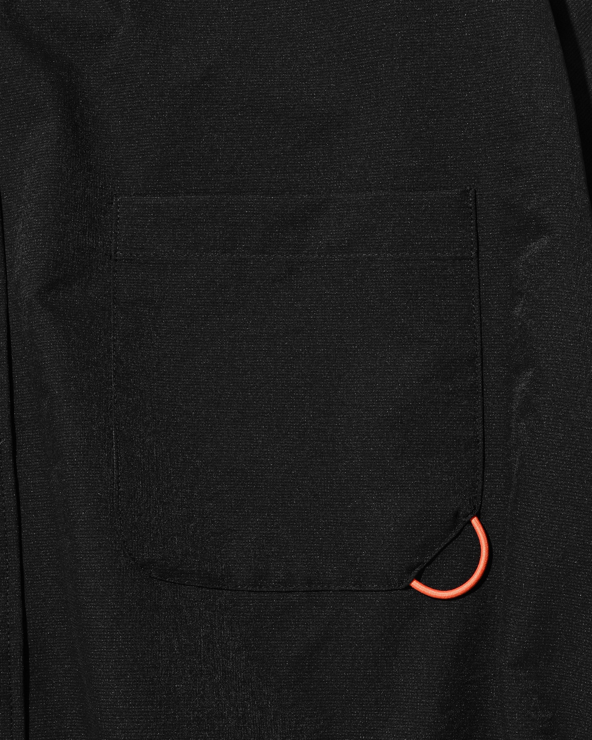 【8.22 SAT 20:00- IN STOCK】“C”COOLDOTS® MINI RIPSTOP CITY UNIFORM S/S SHIRT (BLACK×ORANGE)