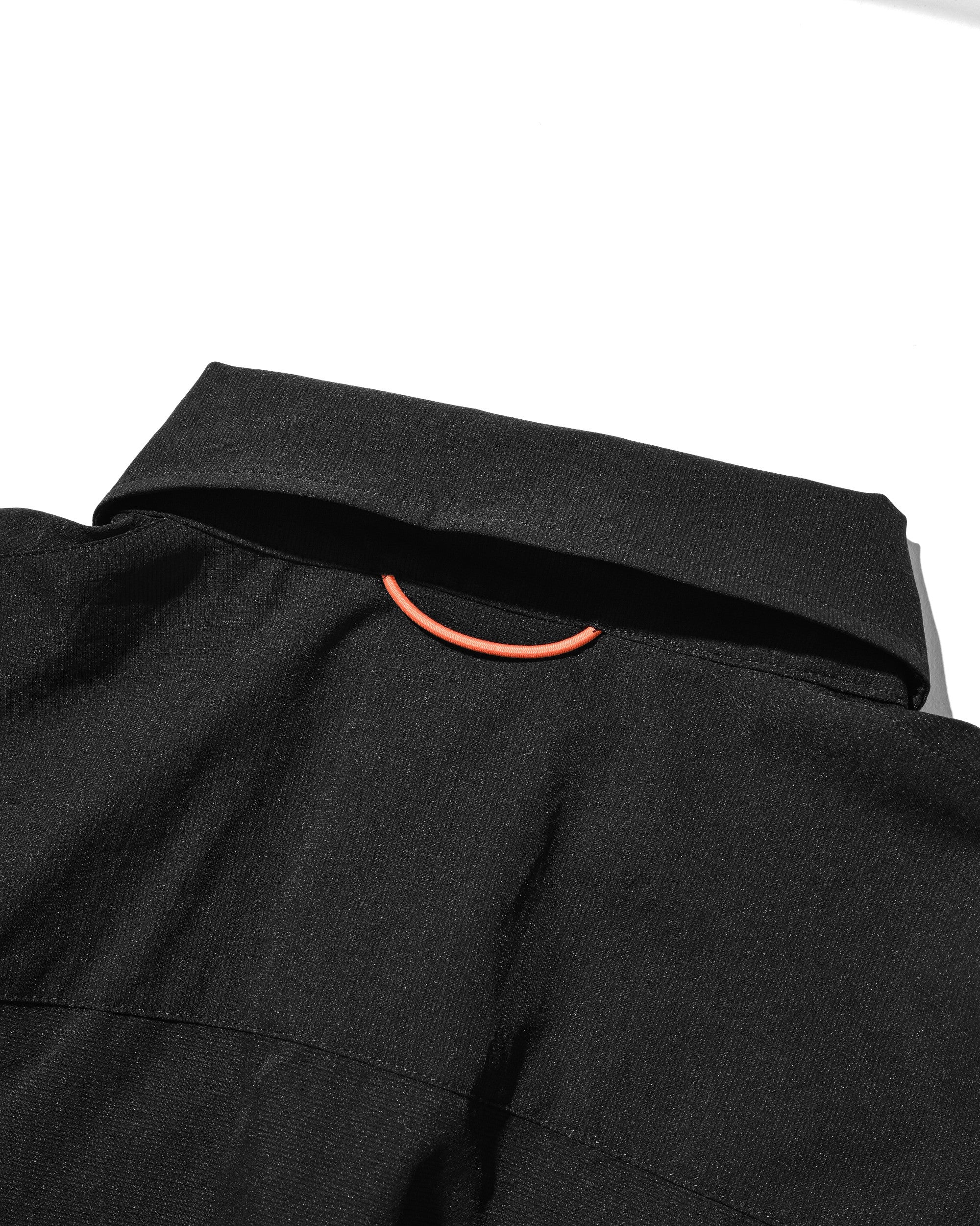 【8.22 SAT 20:00- IN STOCK】“C”COOLDOTS® MINI RIPSTOP CITY UNIFORM S/S SHIRT (BLACK×ORANGE)