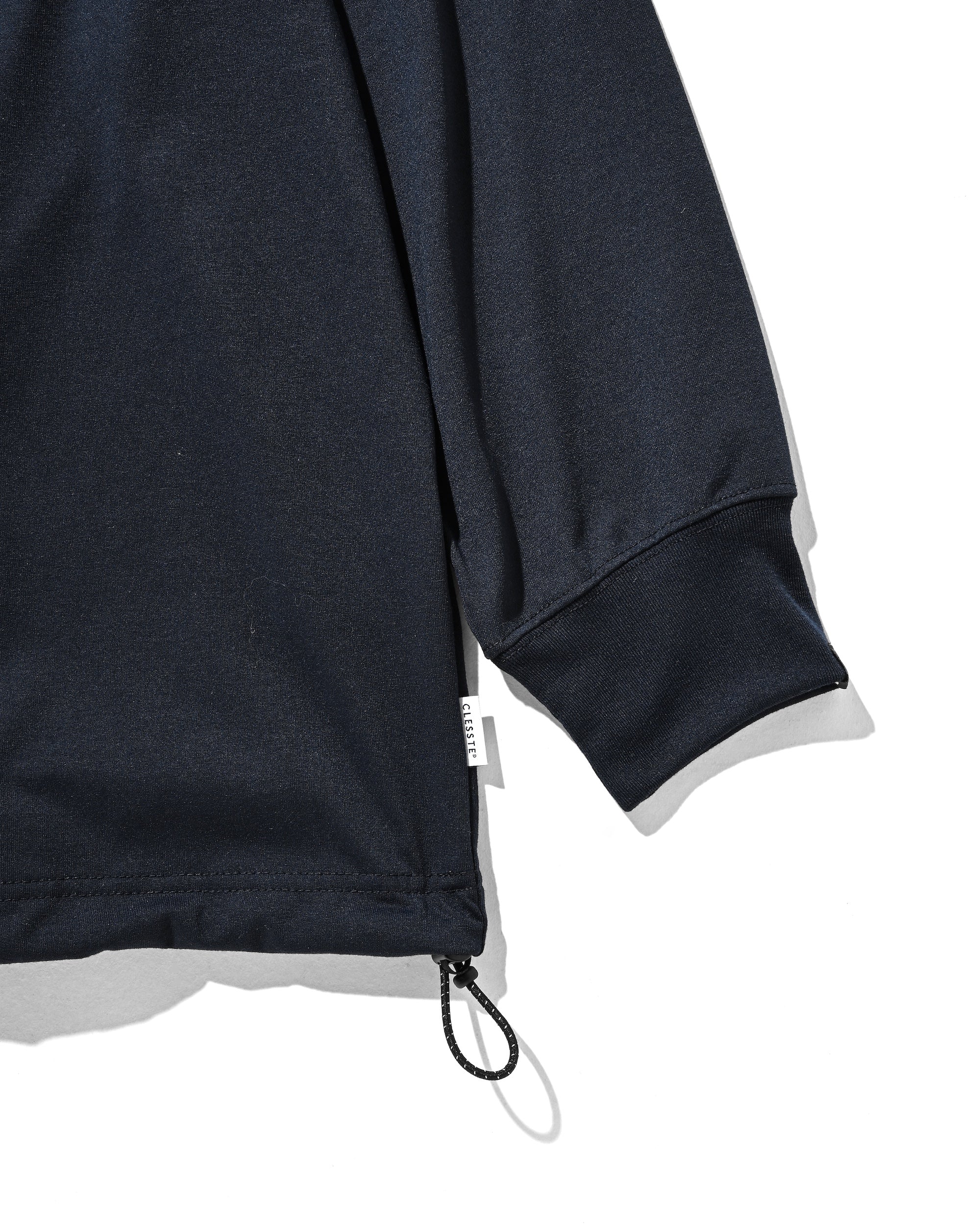 MULTI POCKET L/S T-SHIRT (NAVY)