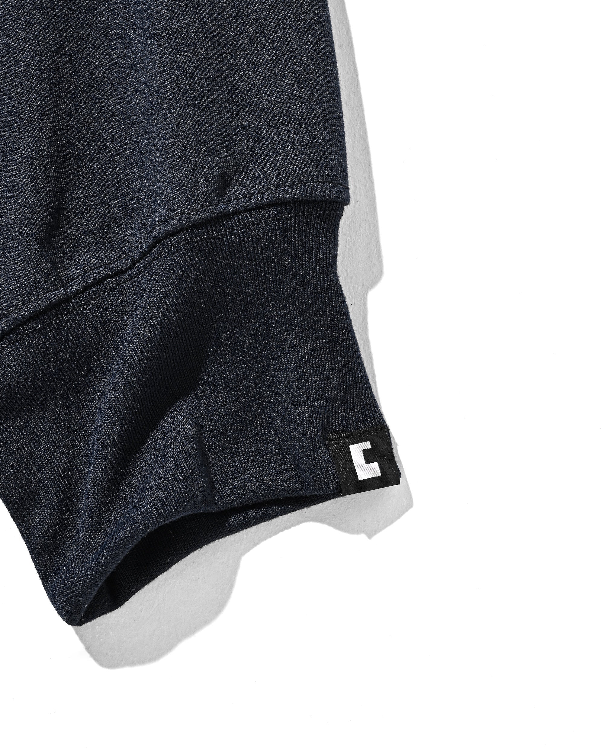 MULTI POCKET L/S T-SHIRT (NAVY)