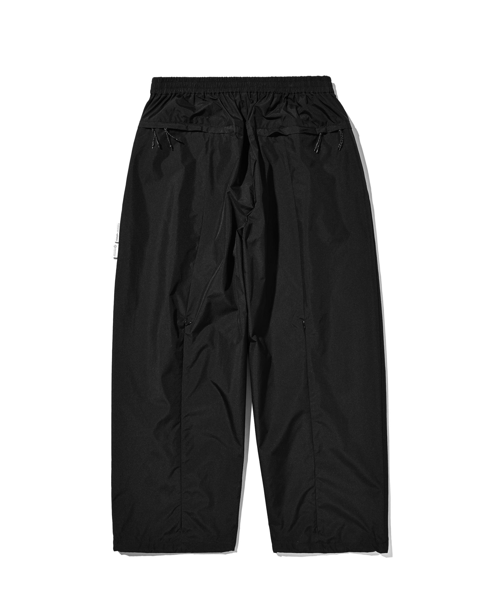 【8.8 SAT 20:00- IN STOCK】+phenix WINDSTOPPER® by GORE-TEX LABS CITY UNIFORM VENTILATION PANTS (BLACK×WHITE)