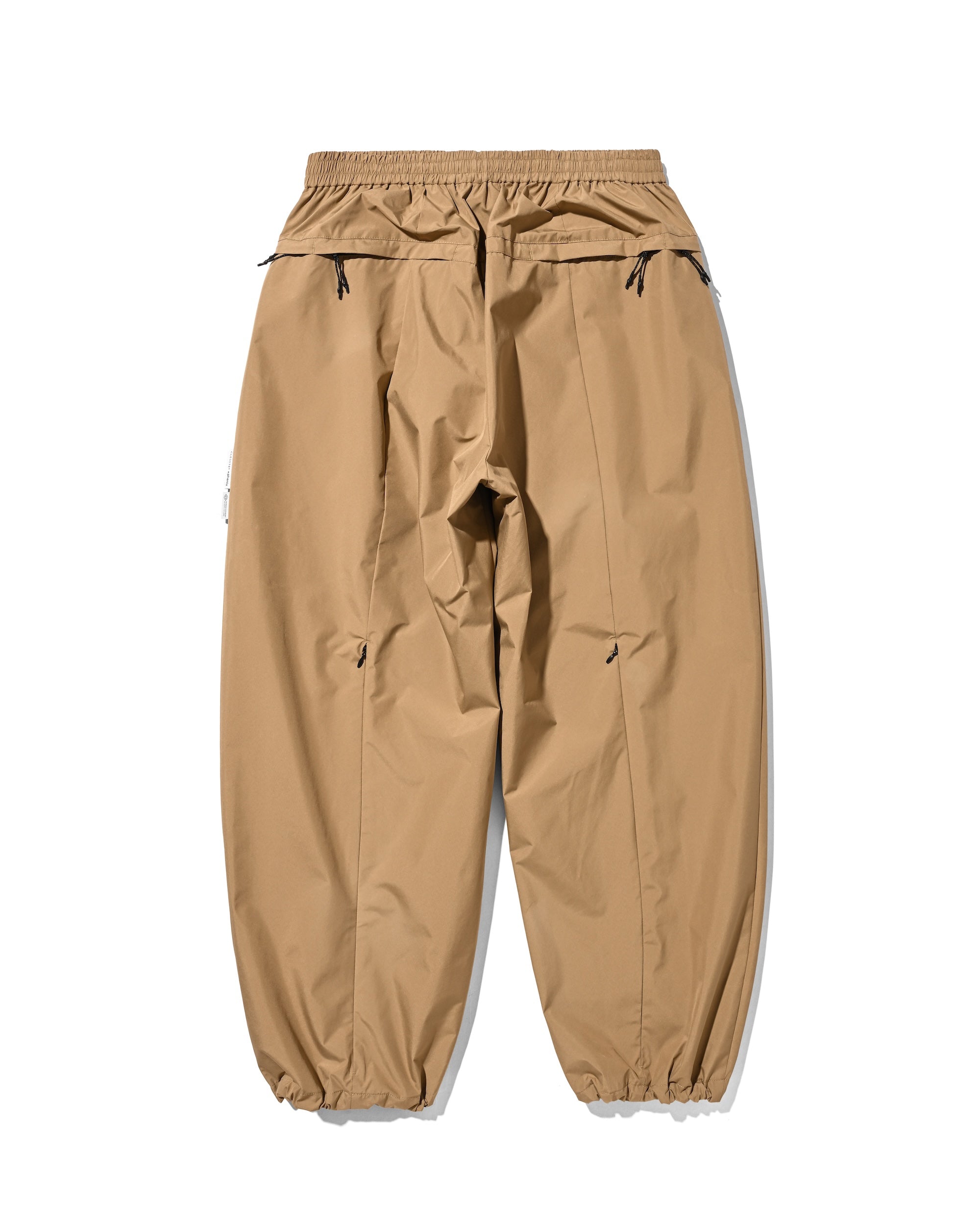 【8.8 SAT 20:00- IN STOCK】+phenix WINDSTOPPER® by GORE-TEX LABS CITY UNIFORM VENTILATION PANTS (CAMEL BEIGE)