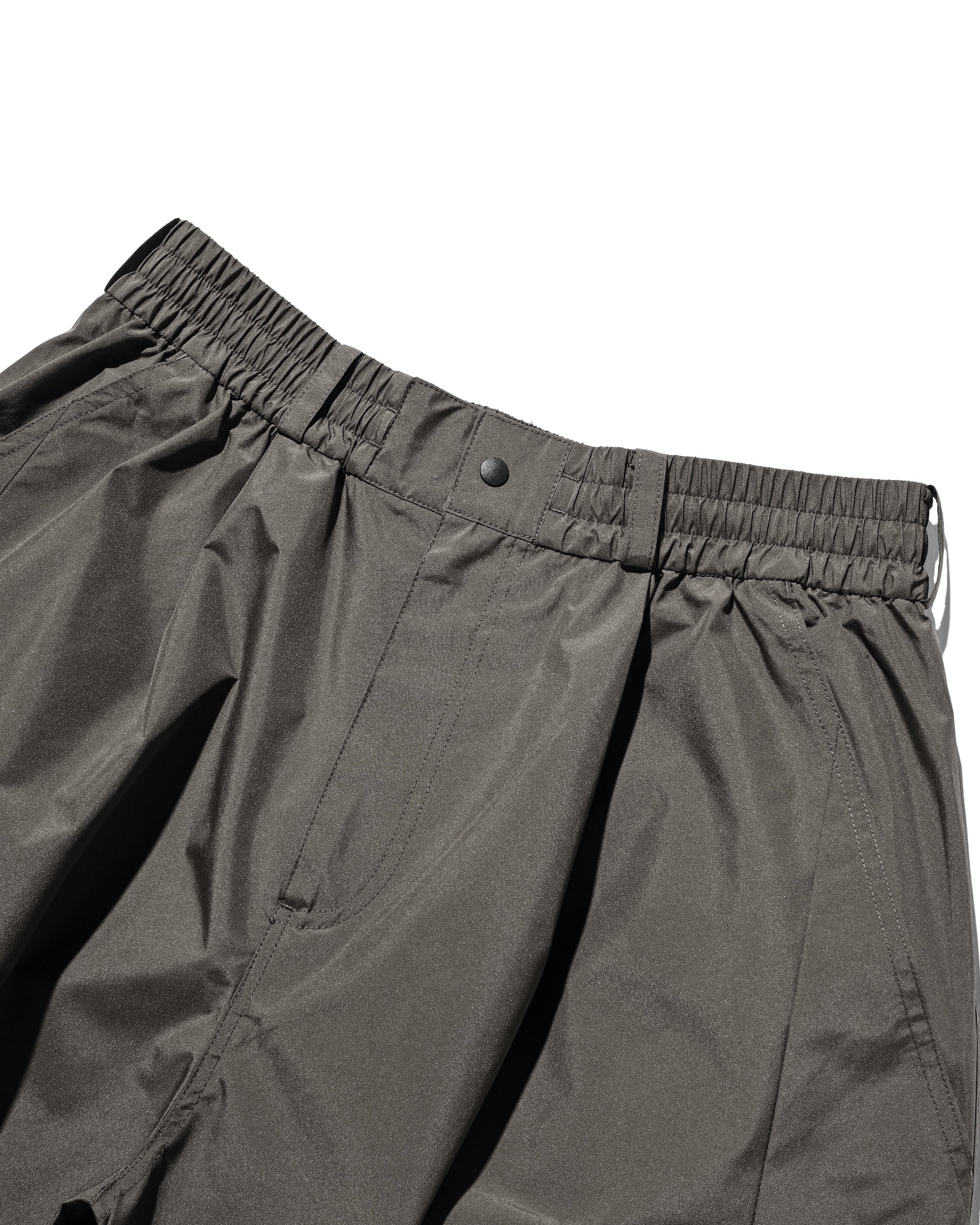 【7.1 WED 20:00- IN STOCK】+phenix WINDSTOPPER® by GORE-TEX LABS CITY MEGA POCKET BALLOON CARGO PANTS (ASPHALT GRAY)