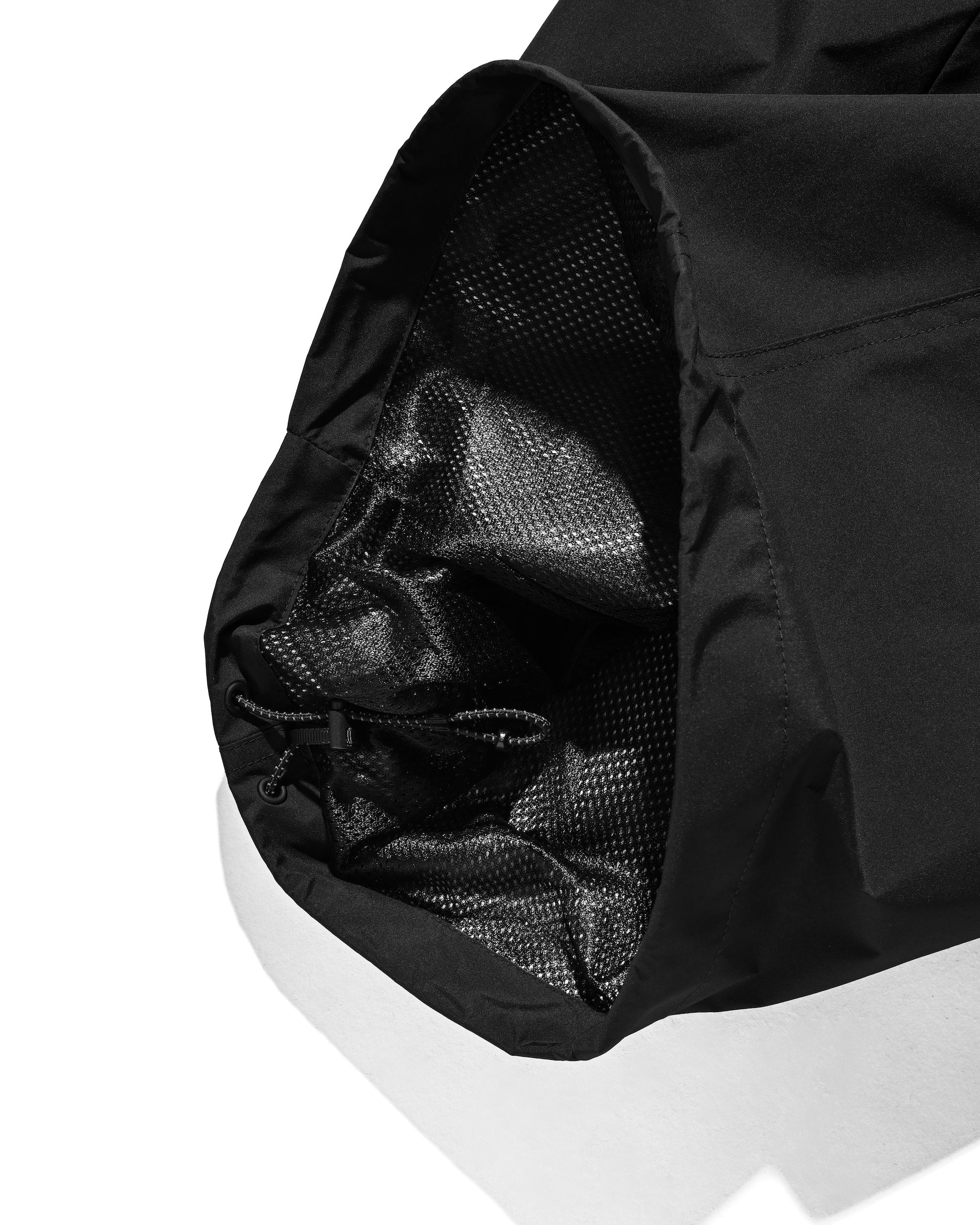 +phenix WINDSTOPPER® by GORE-TEX LABS CITY MEGA POCKET BALLOON CARGO PANTS (BLACK)
