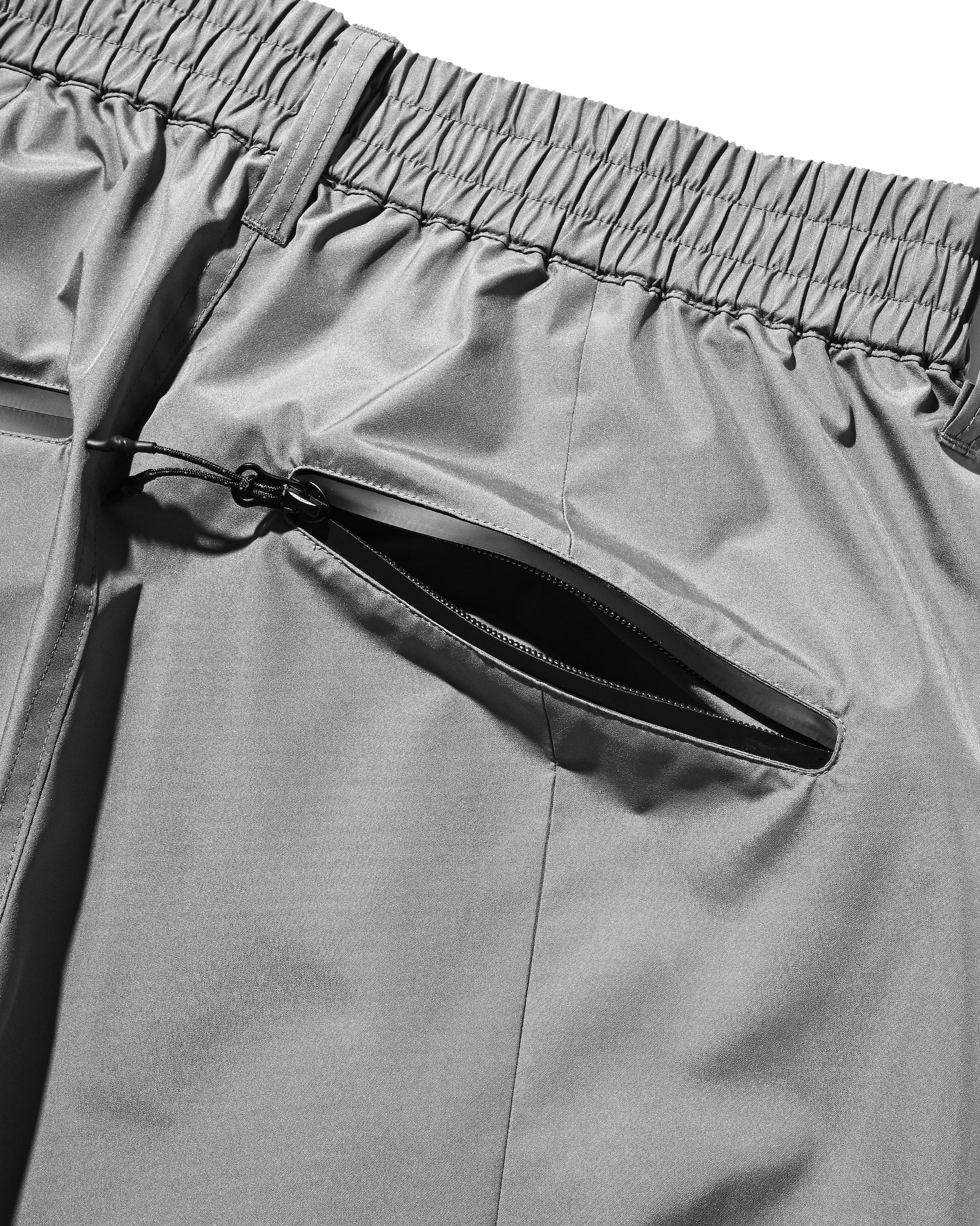 【1.31 SAT 20:00- IN STOCK】+phenix WINDSTOPPER® by GORE-TEX LABS CITY BARREL LEG PANTS (CHARCOAL GRAY)