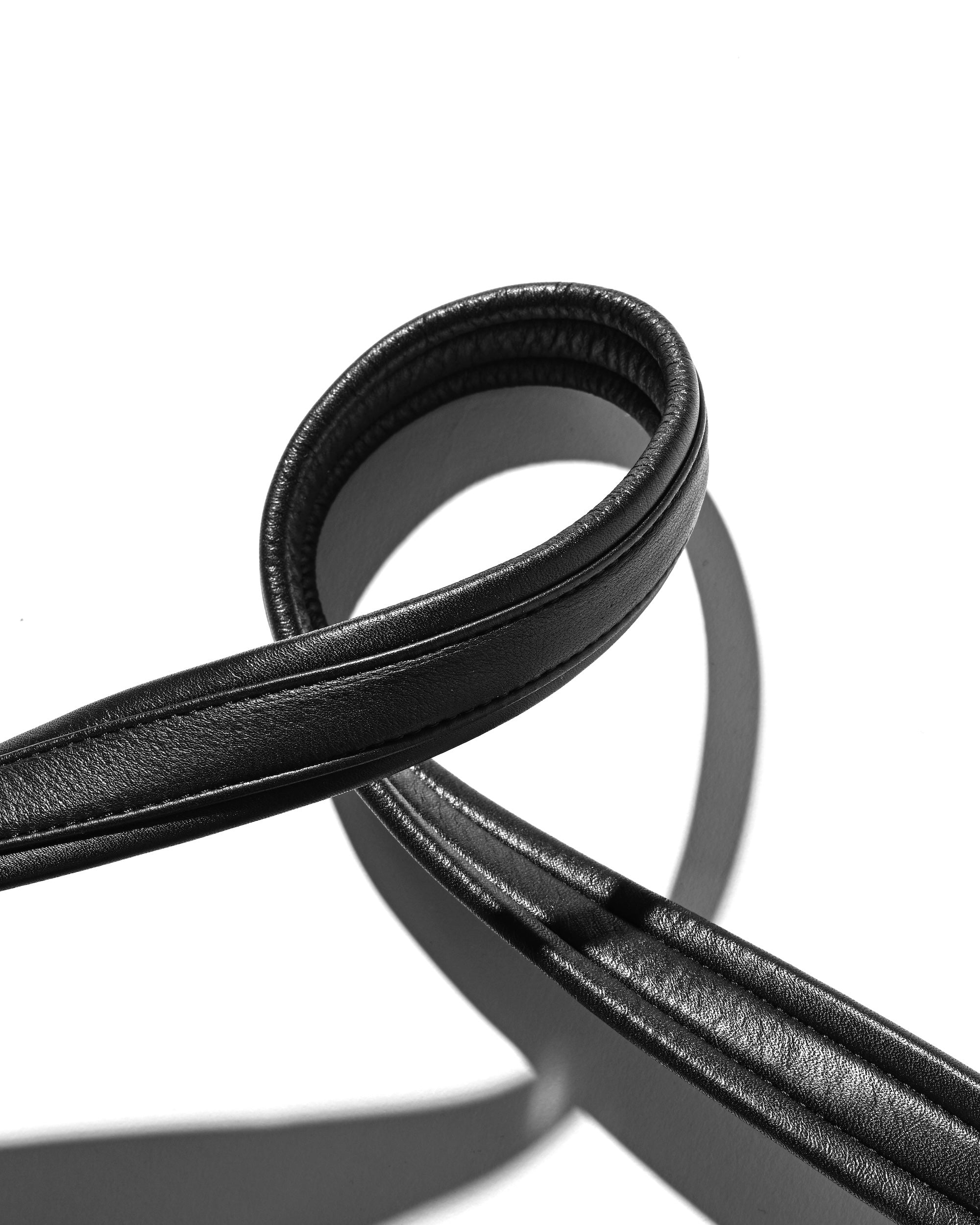 【1.7 WED 20:00- IN STOCK】SUEDE NOMAD BAG (BLACK)