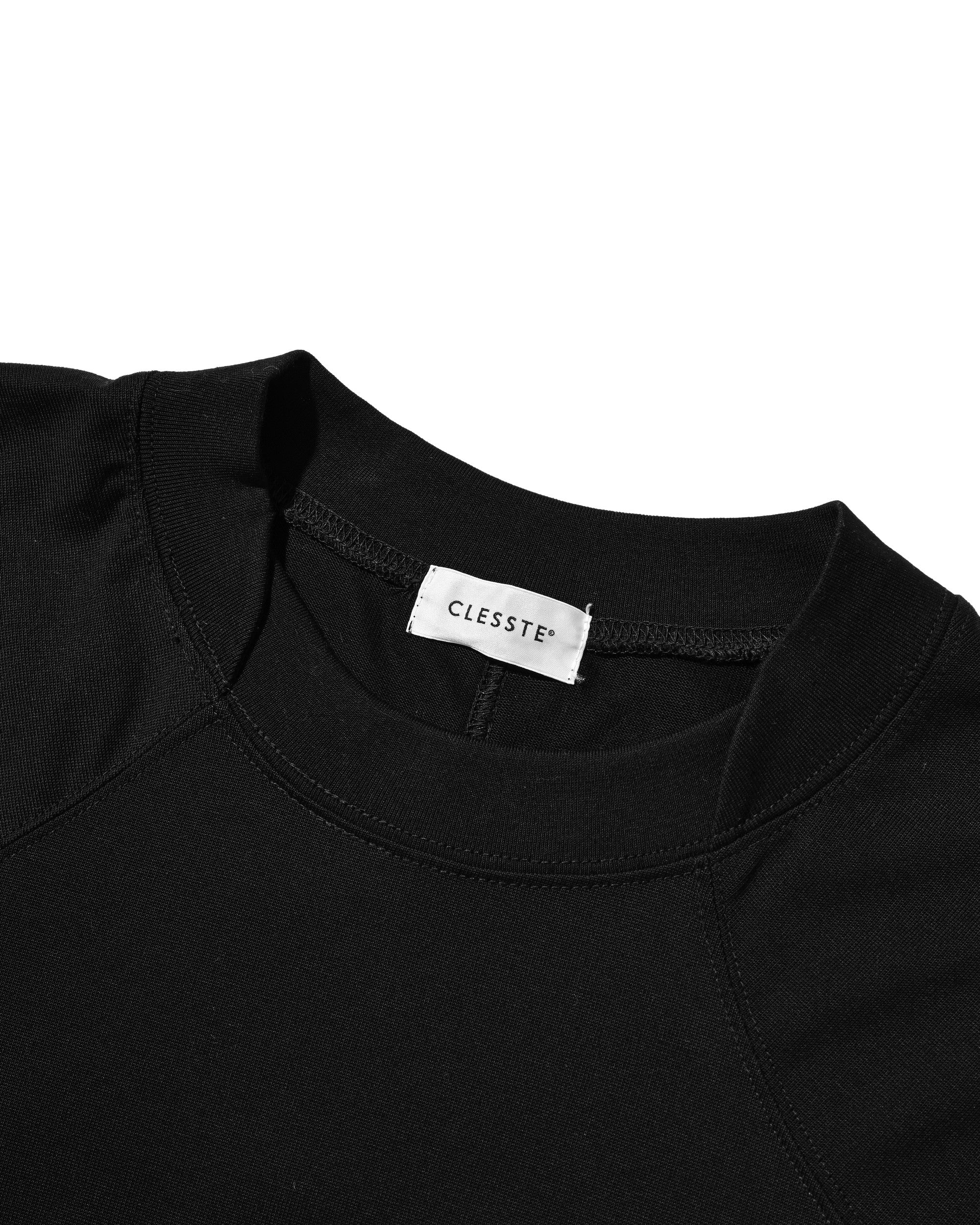 【8.29 SAT 20:00- IN STOCK】EMBROIDERED GAME S/S T-SHIRT WITH DRAWSTRINGS (BLACK)