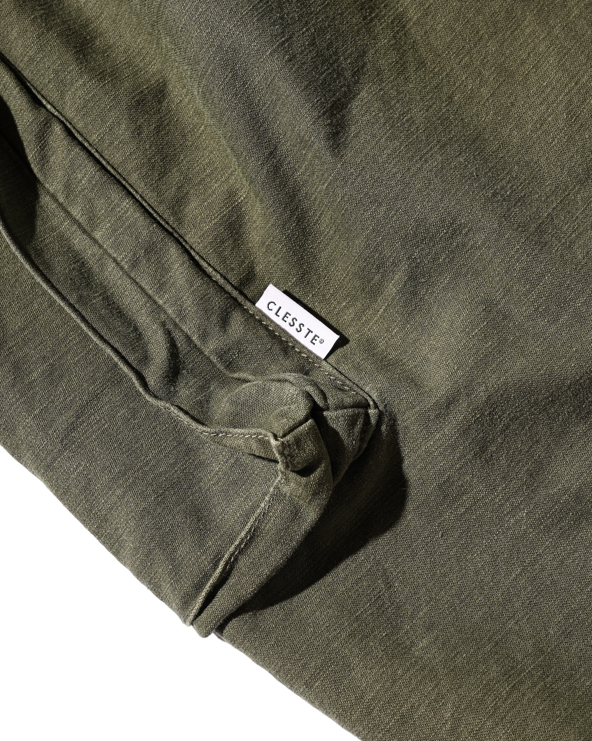 VINTAGE EFFECT M47 PANTS (OLIVE)