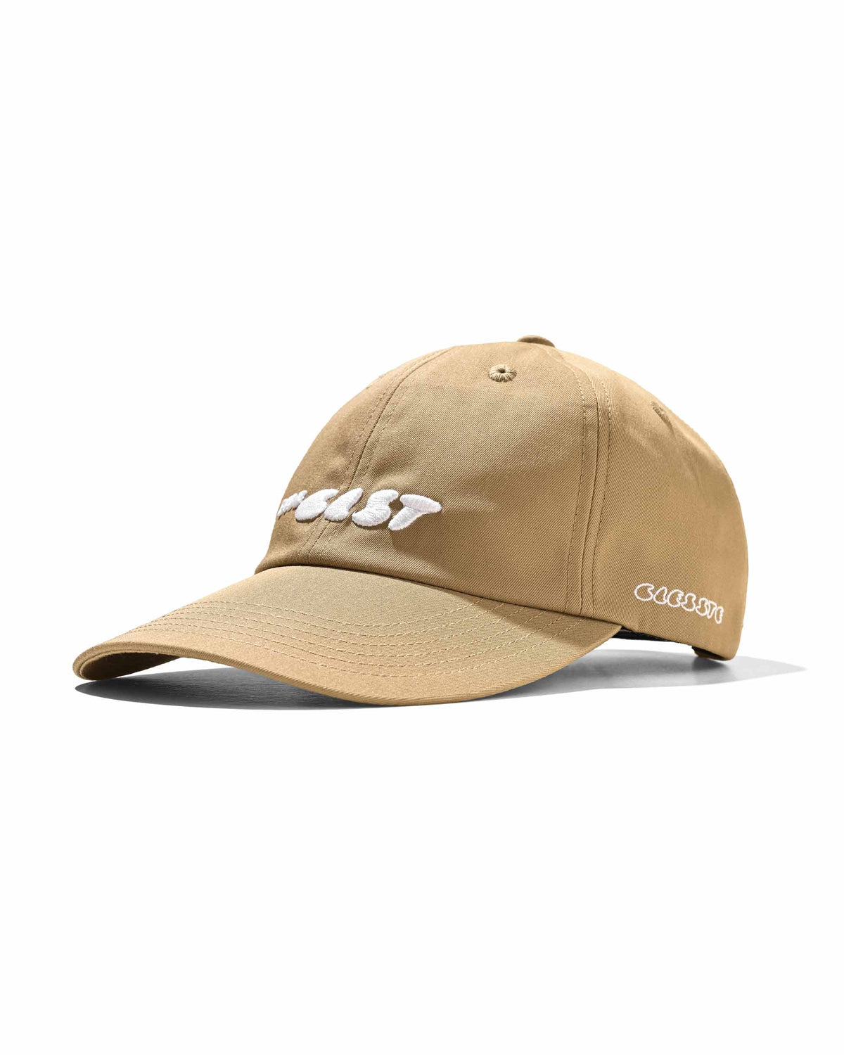 【9.12 SAT 20:00- IN STOCK】"CLST" LOGO ACTIVE CITY CAP (BEIGE)