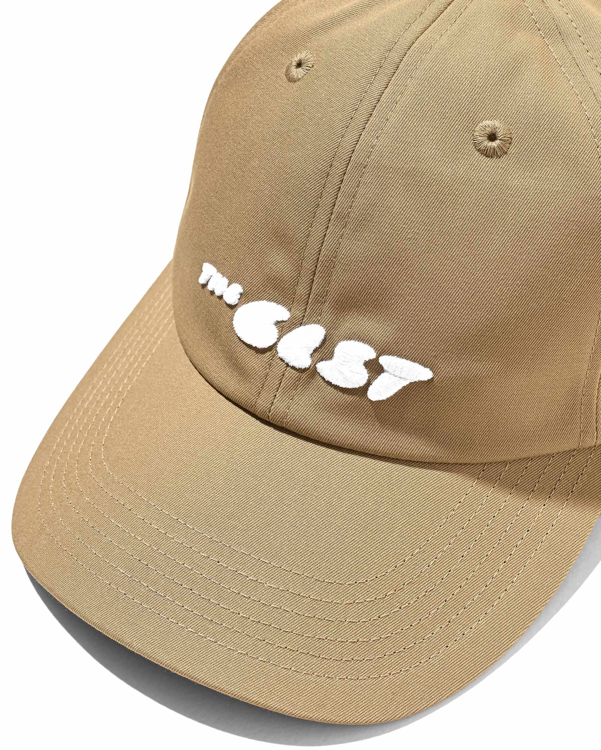 【9.12 SAT 20:00- IN STOCK】"CLST" LOGO ACTIVE CITY CAP (BEIGE)