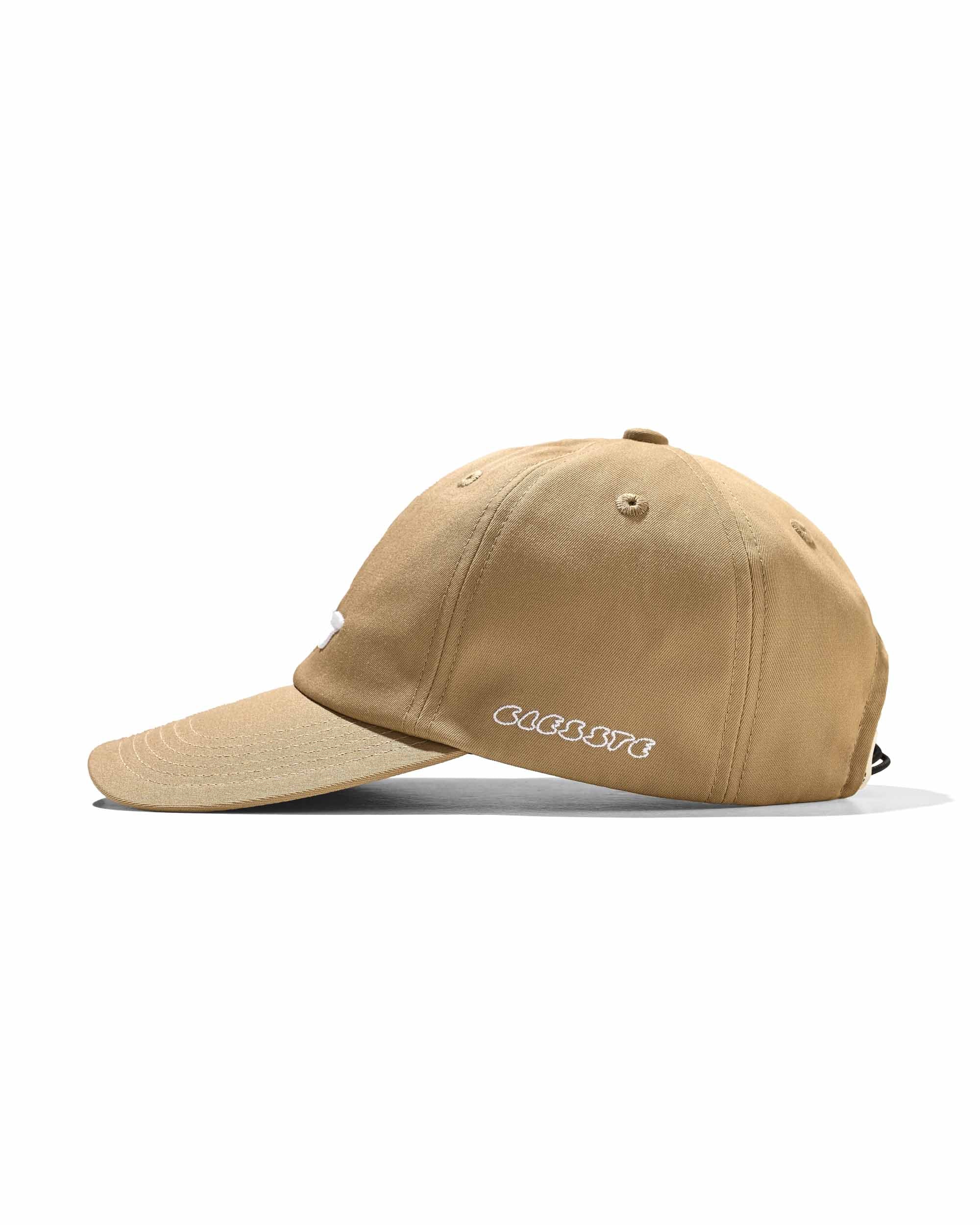 【9.12 SAT 20:00- IN STOCK】"CLST" LOGO ACTIVE CITY CAP (BEIGE)