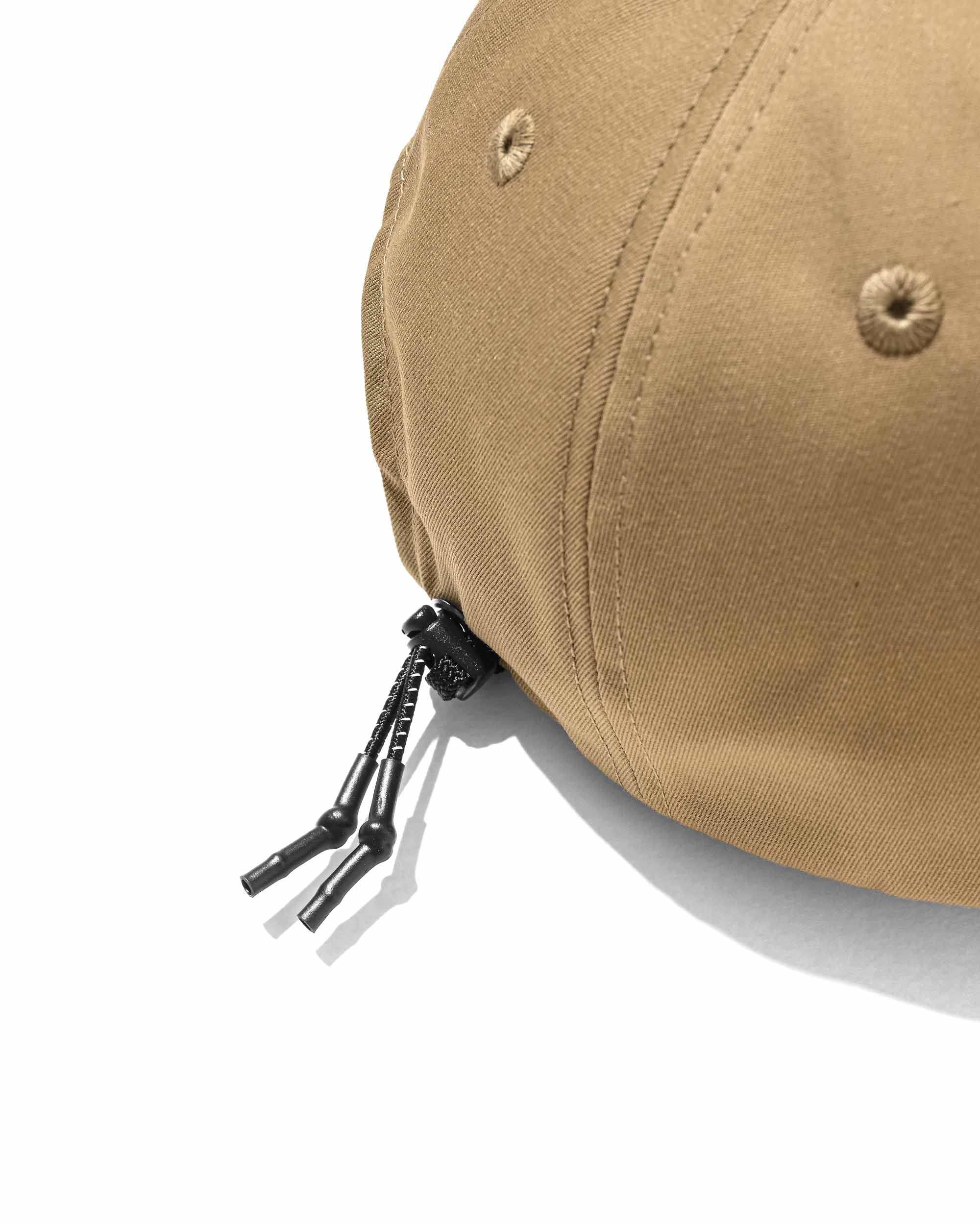【9.12 SAT 20:00- IN STOCK】"CLST" LOGO ACTIVE CITY CAP (BEIGE)