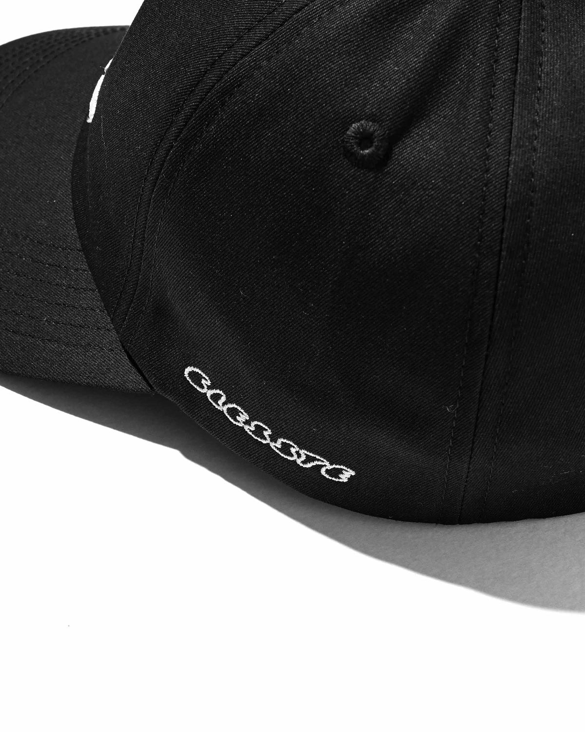 【9.12 SAT 20:00- IN STOCK】"CLST" LOGO ACTIVE CITY CAP (BLACK)