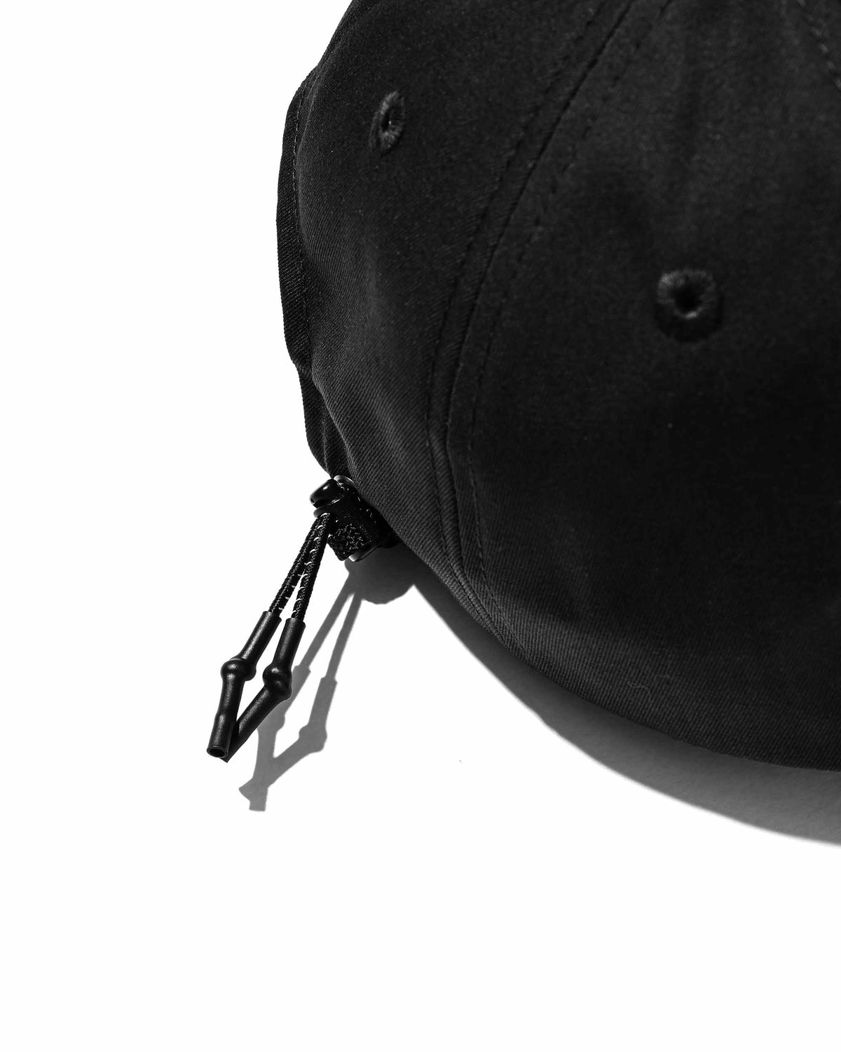 【9.12 SAT 20:00- IN STOCK】"CLST" LOGO ACTIVE CITY CAP (BLACK)