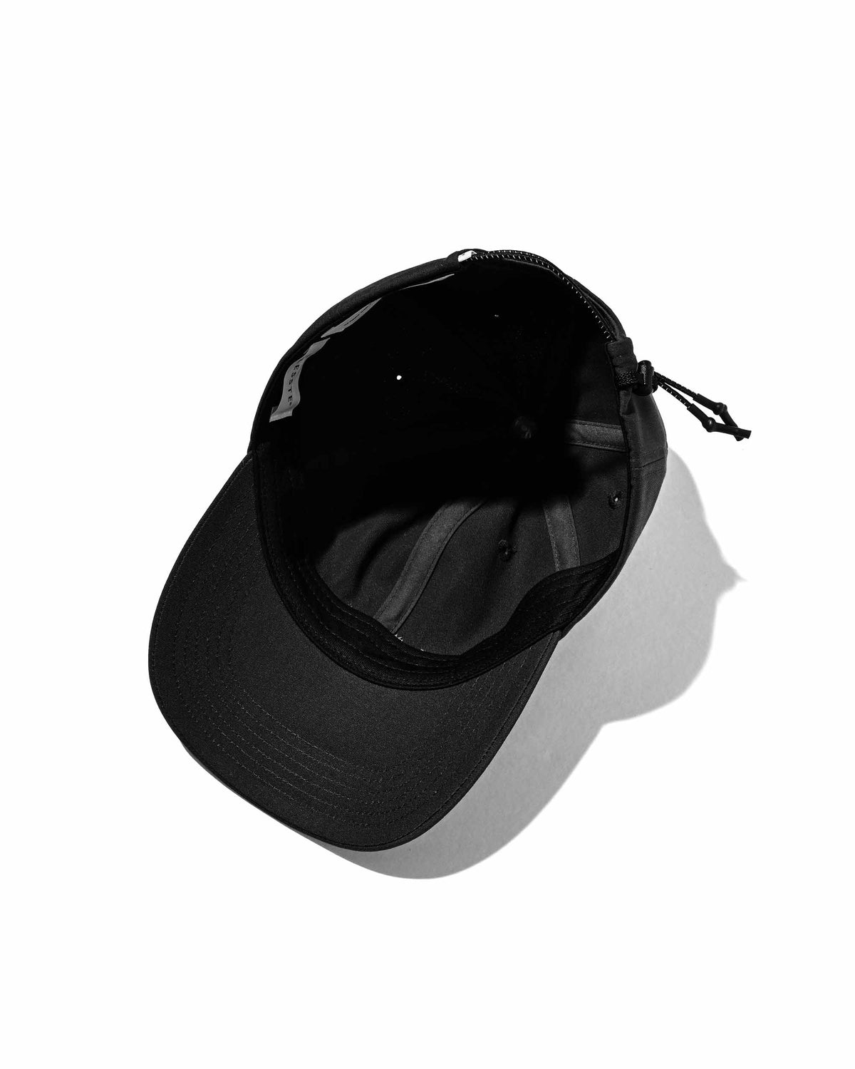 【9.12 SAT 20:00- IN STOCK】"CLST" LOGO ACTIVE CITY CAP (BLACK)