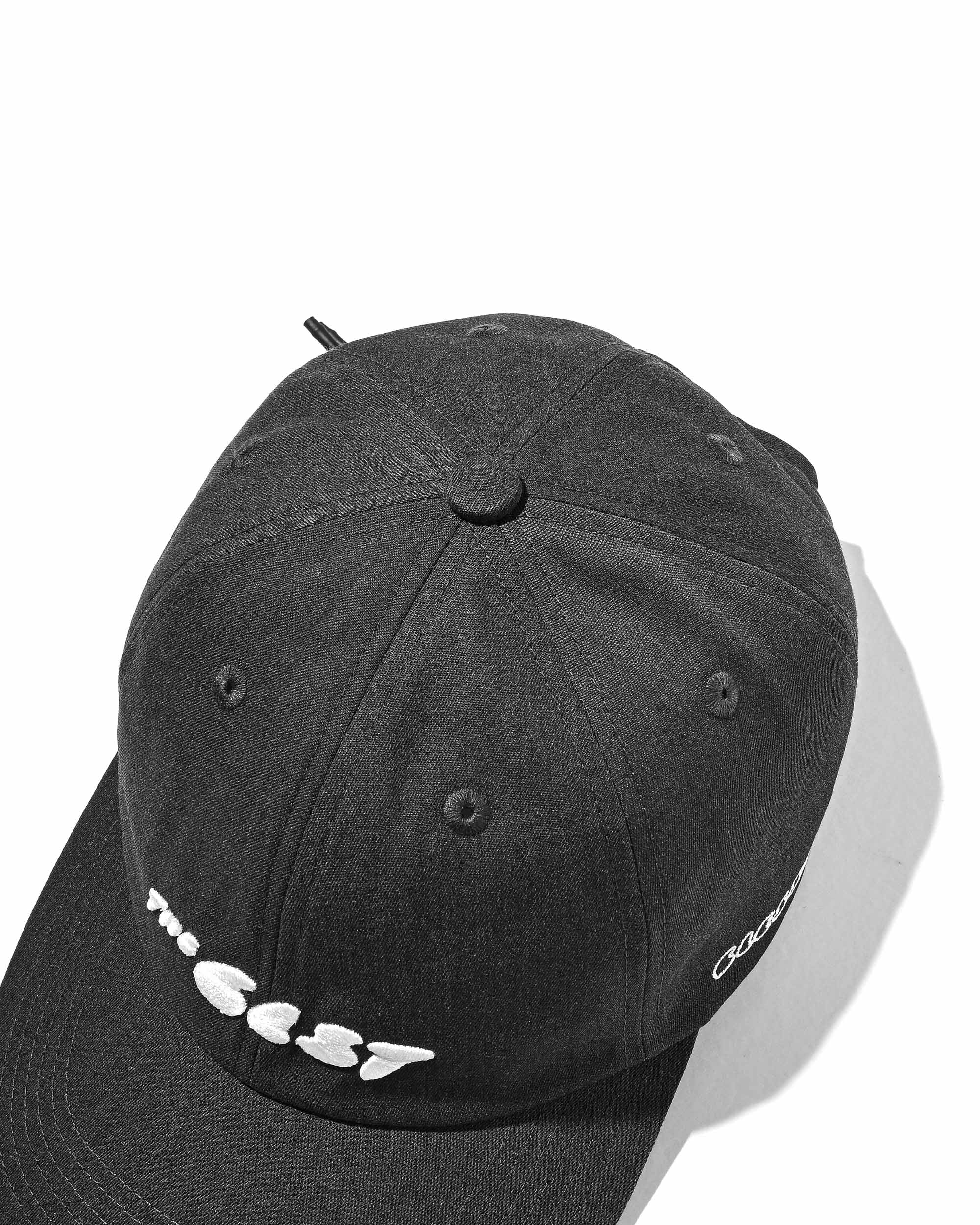 【9.12 SAT 20:00- IN STOCK】"CLST" LOGO ACTIVE CITY CAP (CHARCOAL)