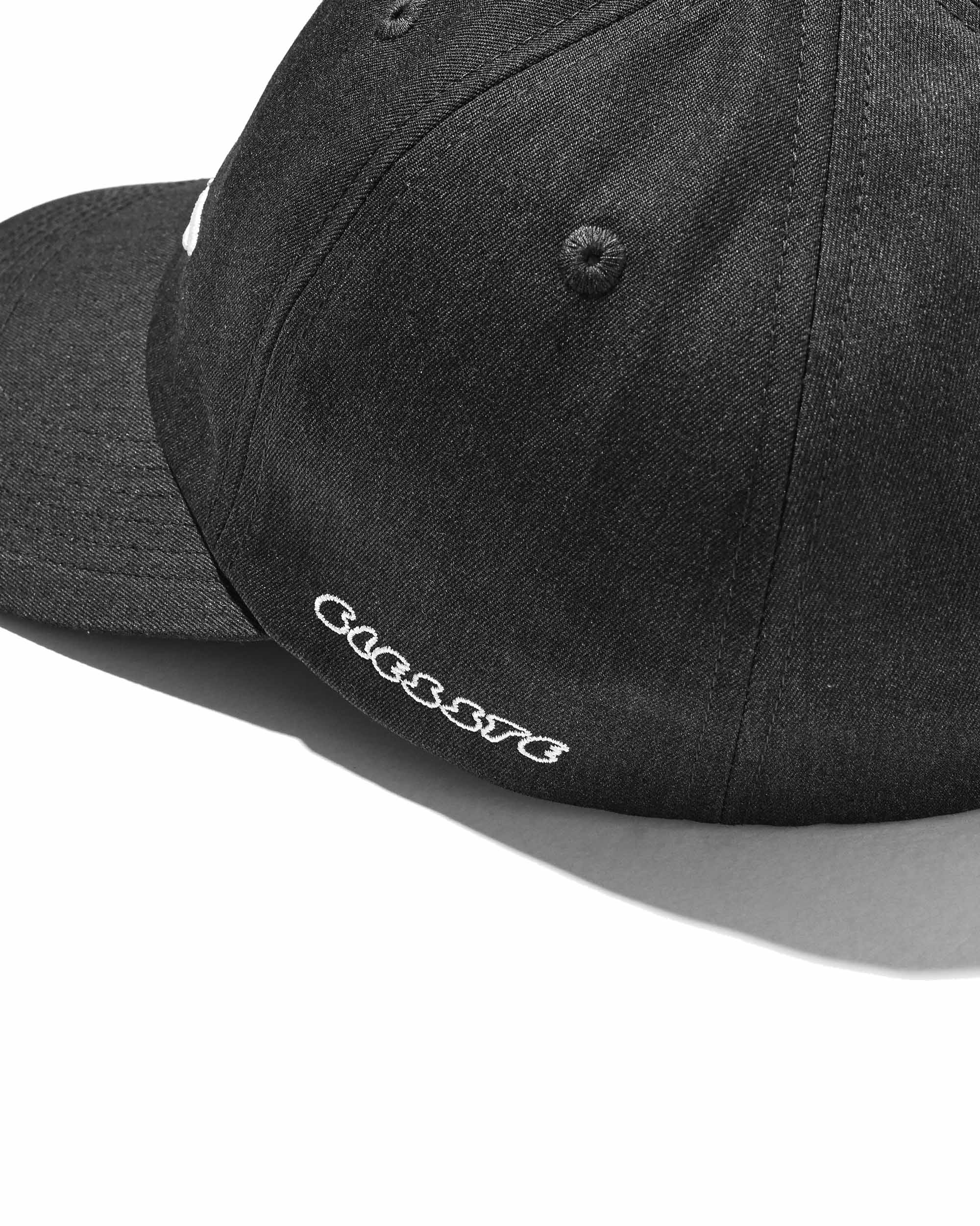 【9.12 SAT 20:00- IN STOCK】"CLST" LOGO ACTIVE CITY CAP (CHARCOAL)