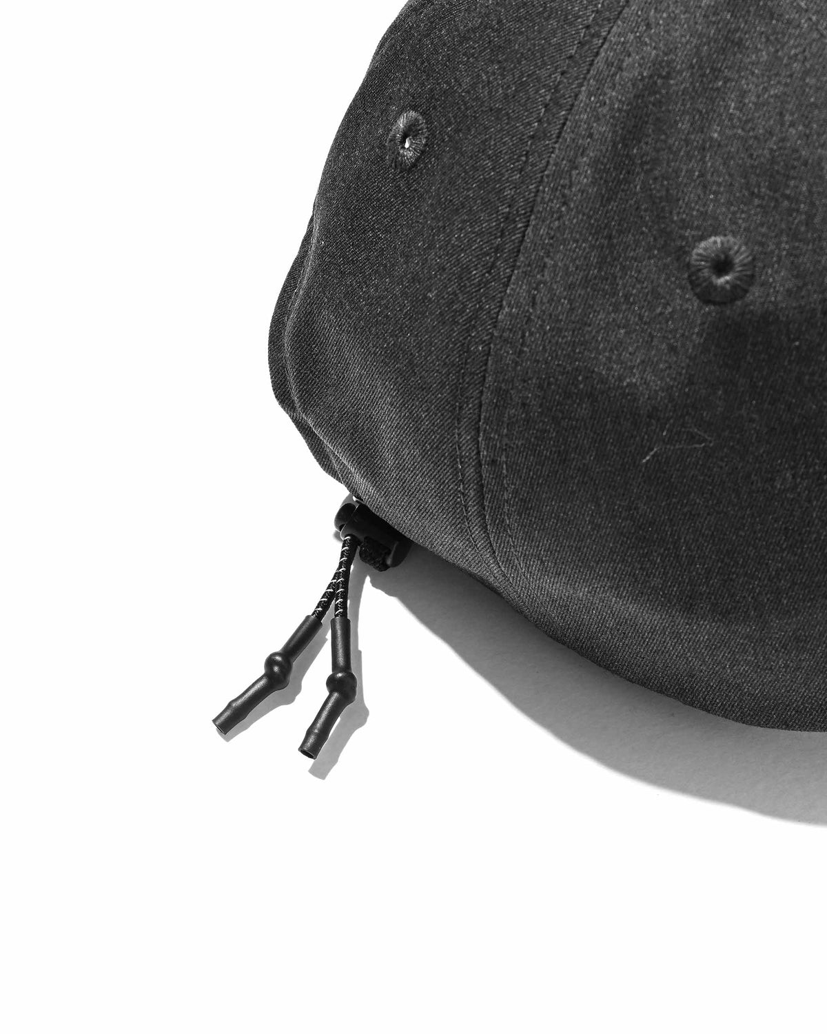【9.12 SAT 20:00- IN STOCK】"CLST" LOGO ACTIVE CITY CAP (CHARCOAL)