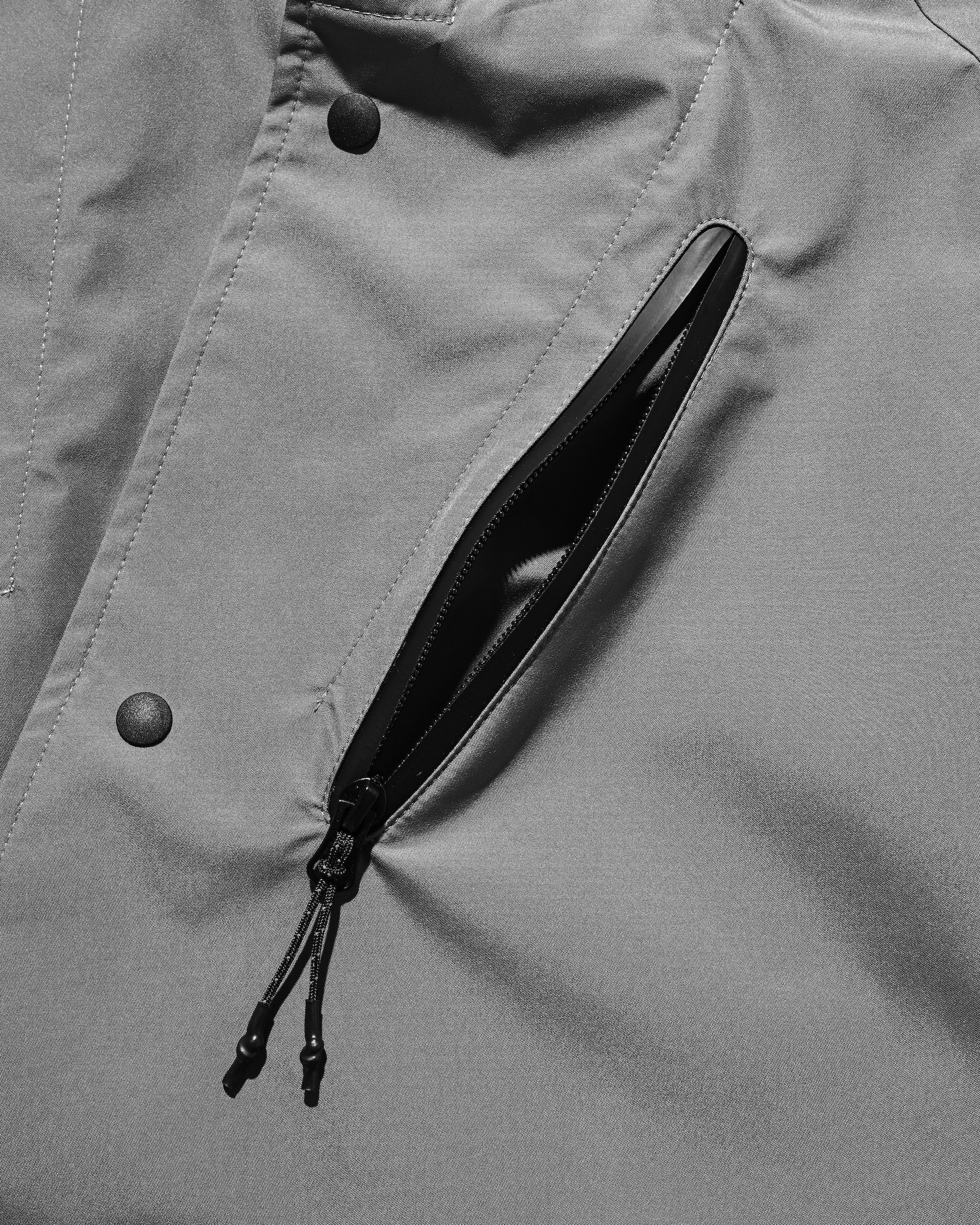 【1.31 SAT 20:00- IN STOCK】+phenix WINDSTOPPER® by GORE-TEX LABS ACTIVE CITY STORAGE JACKET (CHARCOAL GRAY)