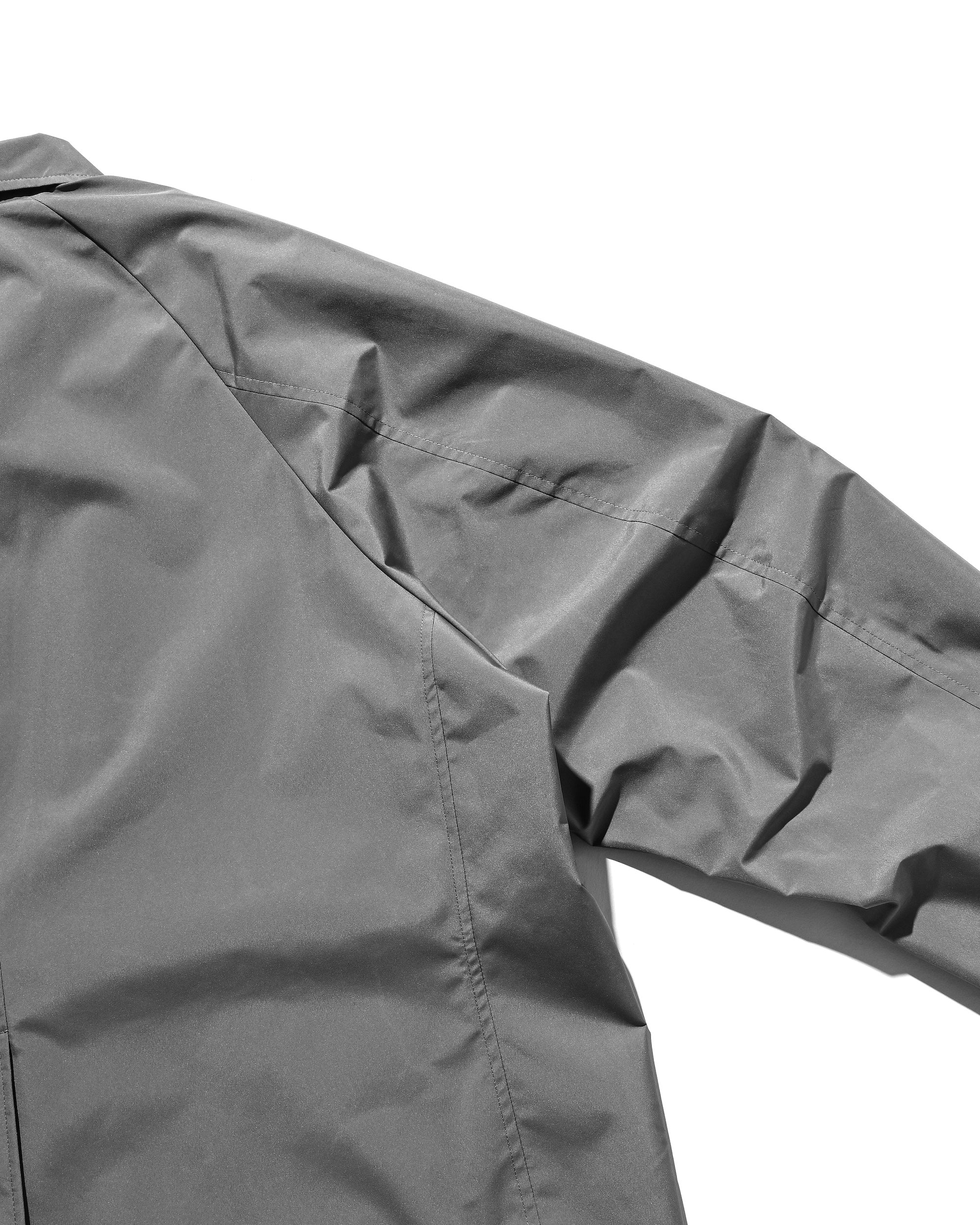 【1.31 SAT 20:00- IN STOCK】+phenix WINDSTOPPER® by GORE-TEX LABS ACTIVE CITY STORAGE JACKET (CHARCOAL GRAY)