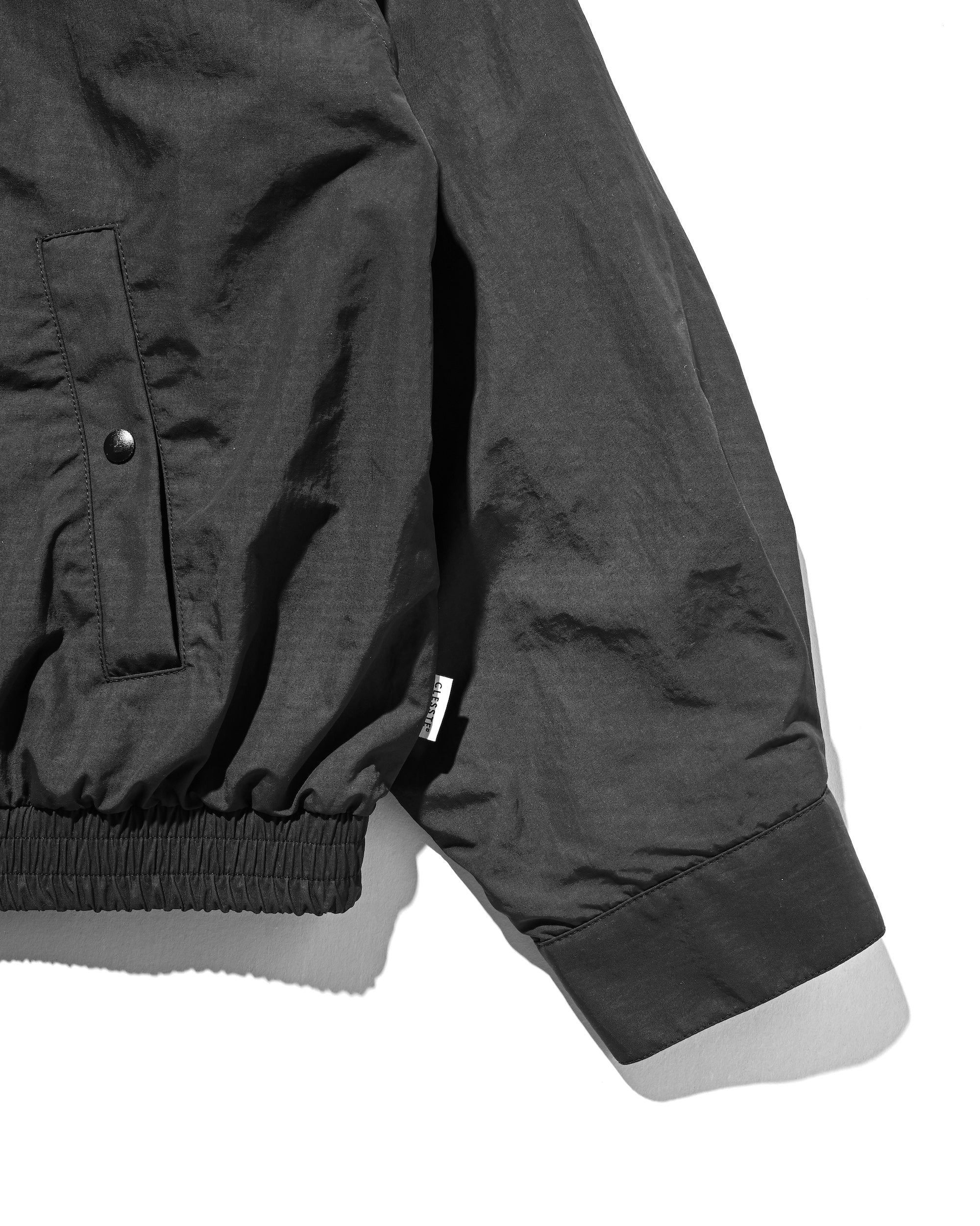 ACTIVE CITY UNIFORM UTILITY JACKET (GRAY)