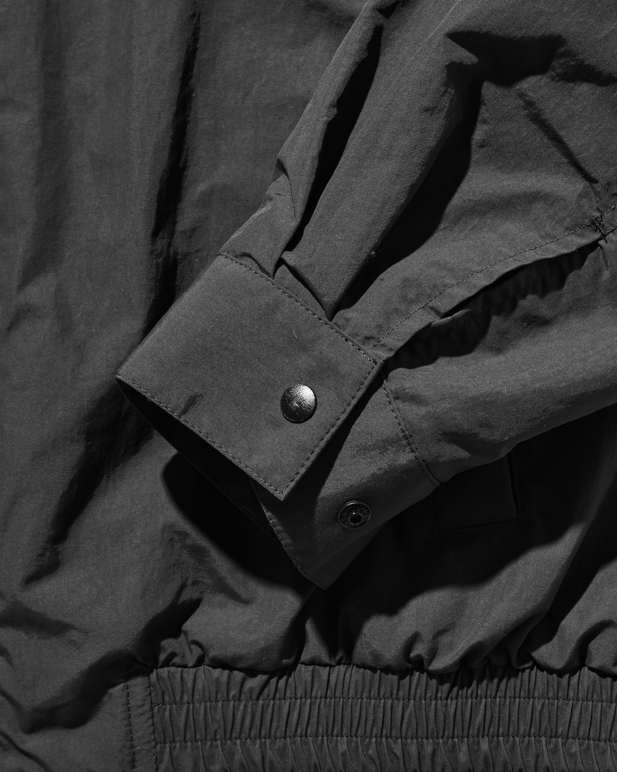 ACTIVE CITY UNIFORM UTILITY JACKET (GRAY)