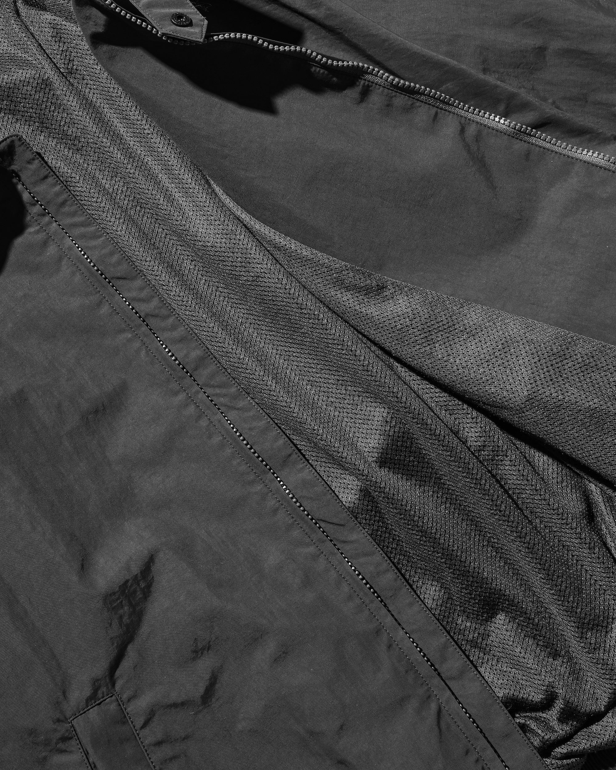 ACTIVE CITY UNIFORM UTILITY JACKET (GRAY)